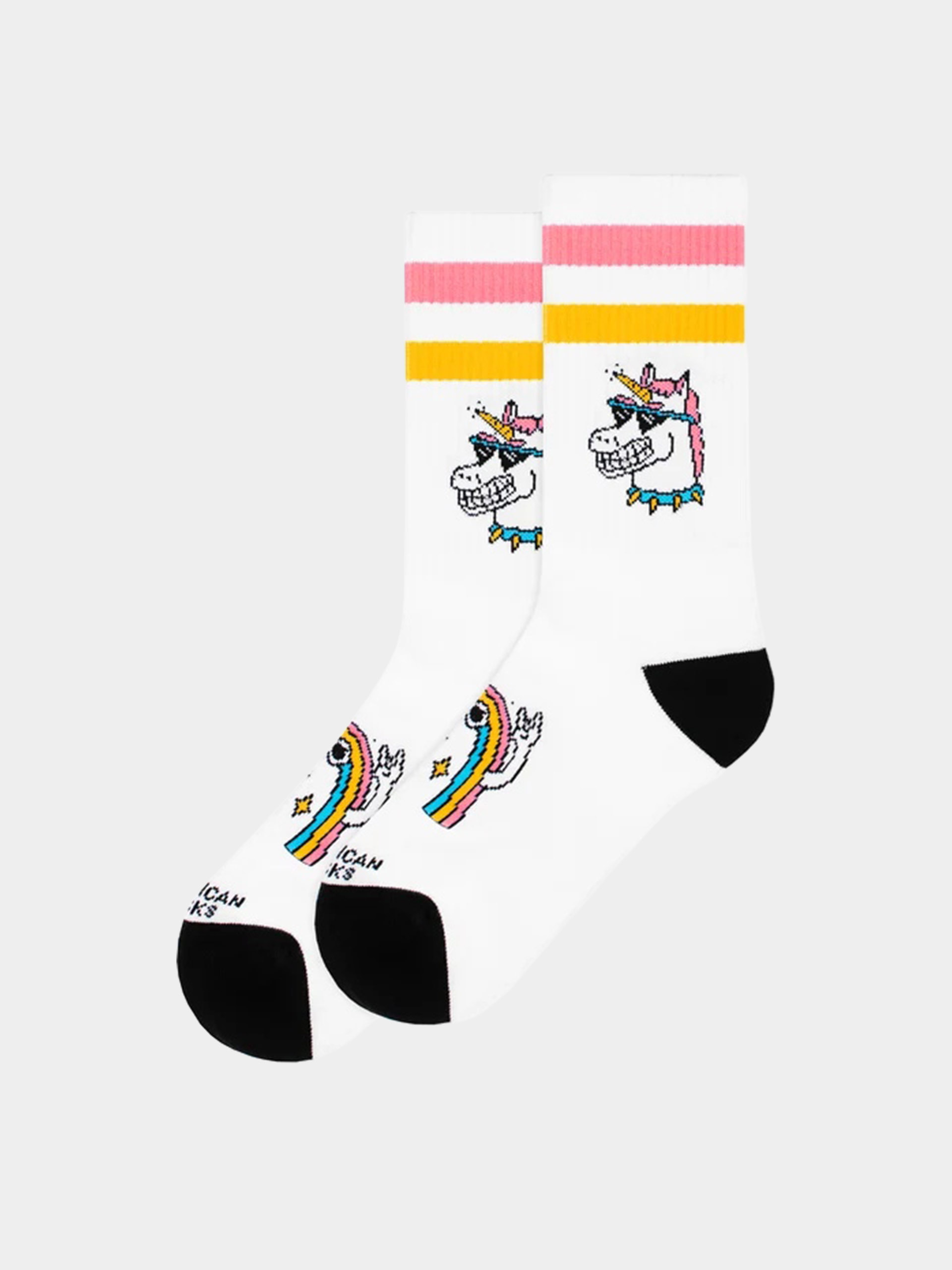 Zokni American Socks Unicorn