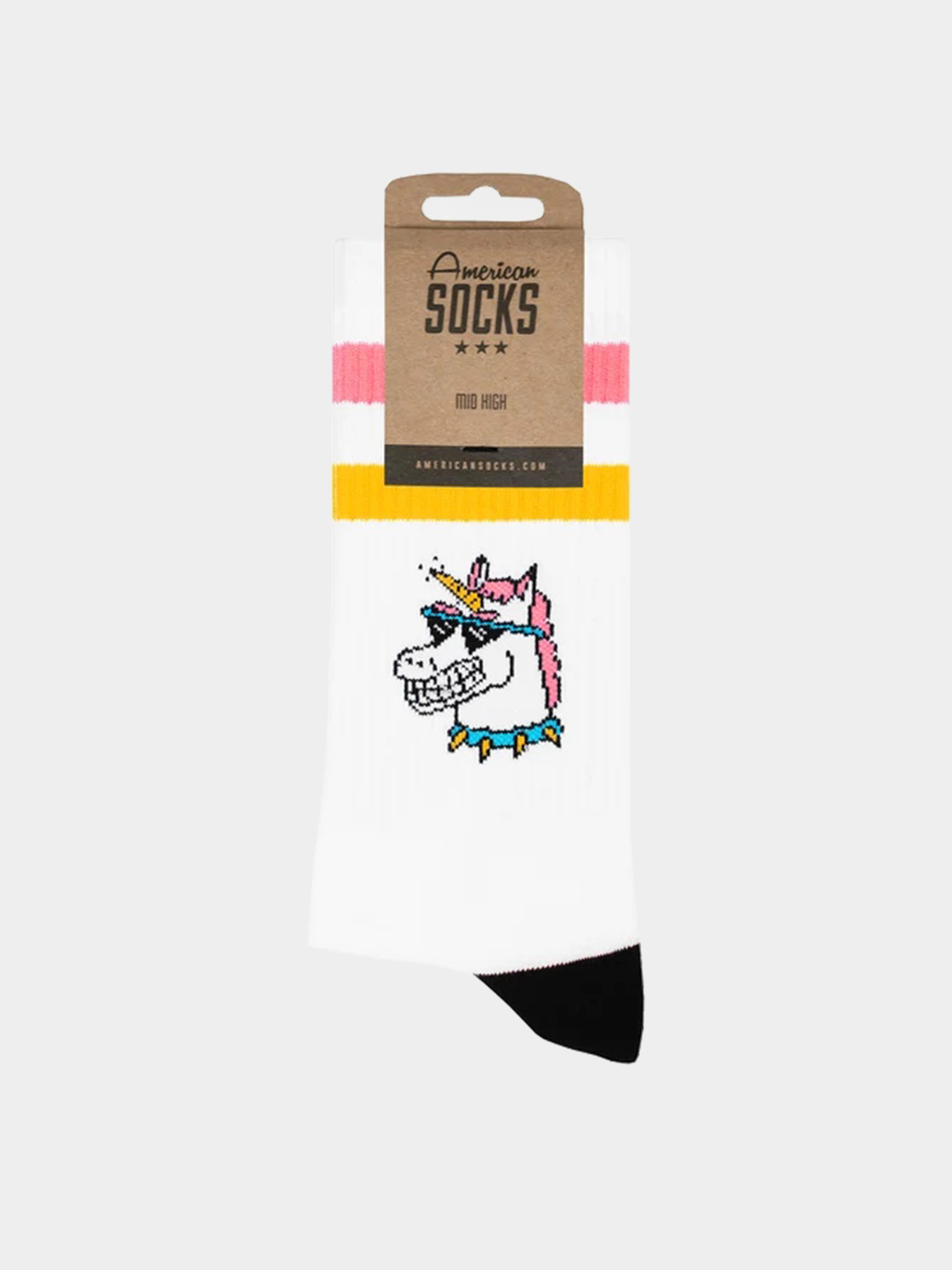 Zokni American Socks Unicorn