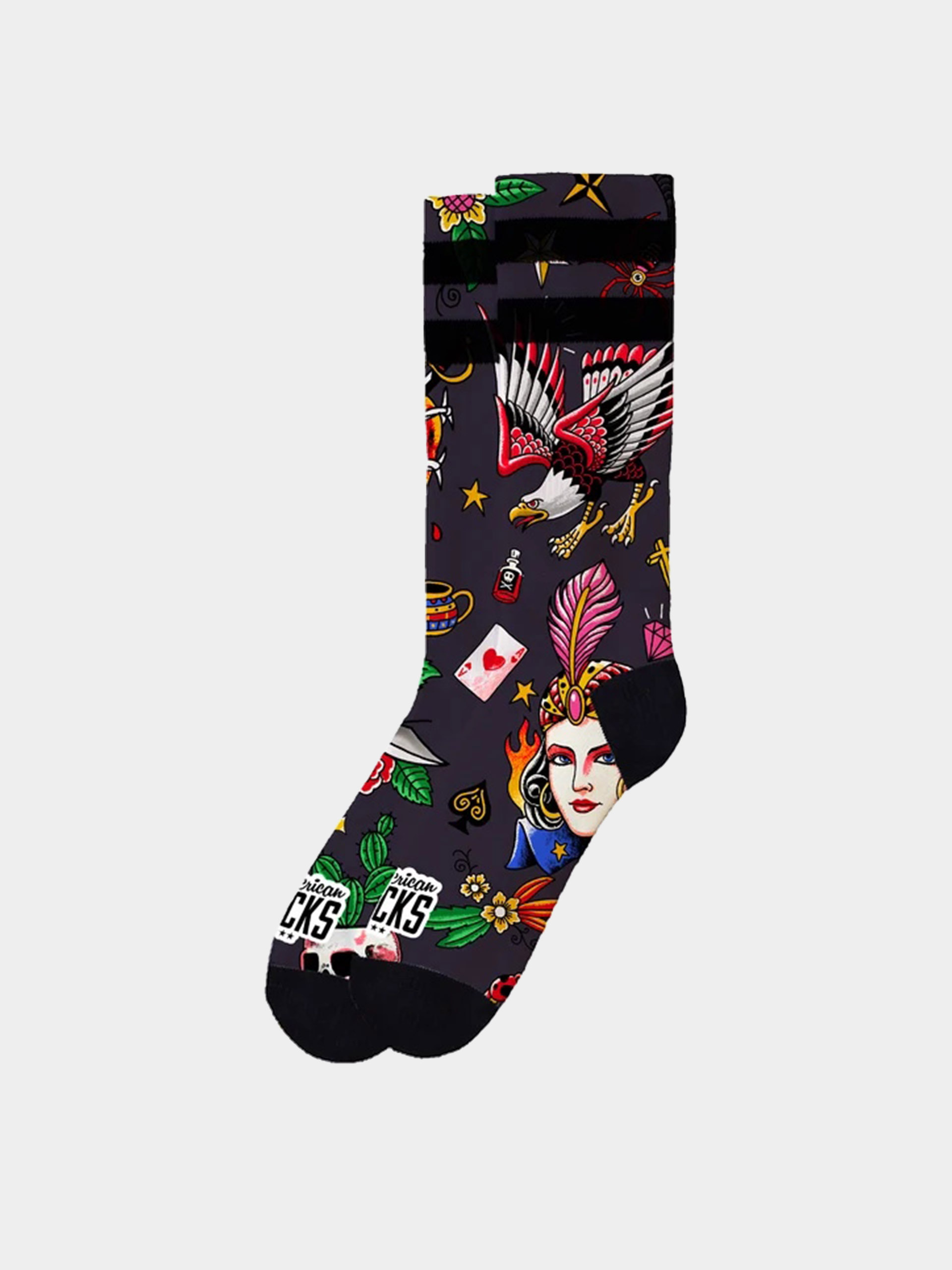 Zokni American Socks Sorcerer