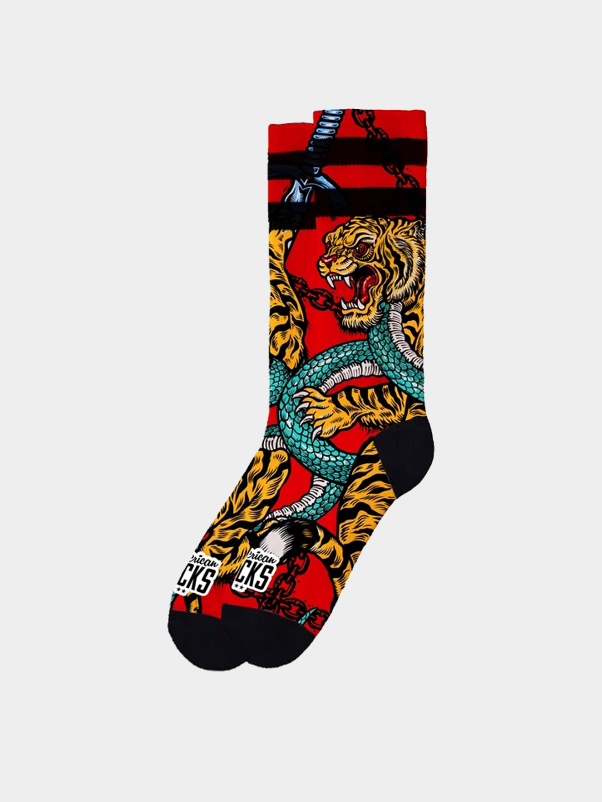 Zokni American Socks Bengala