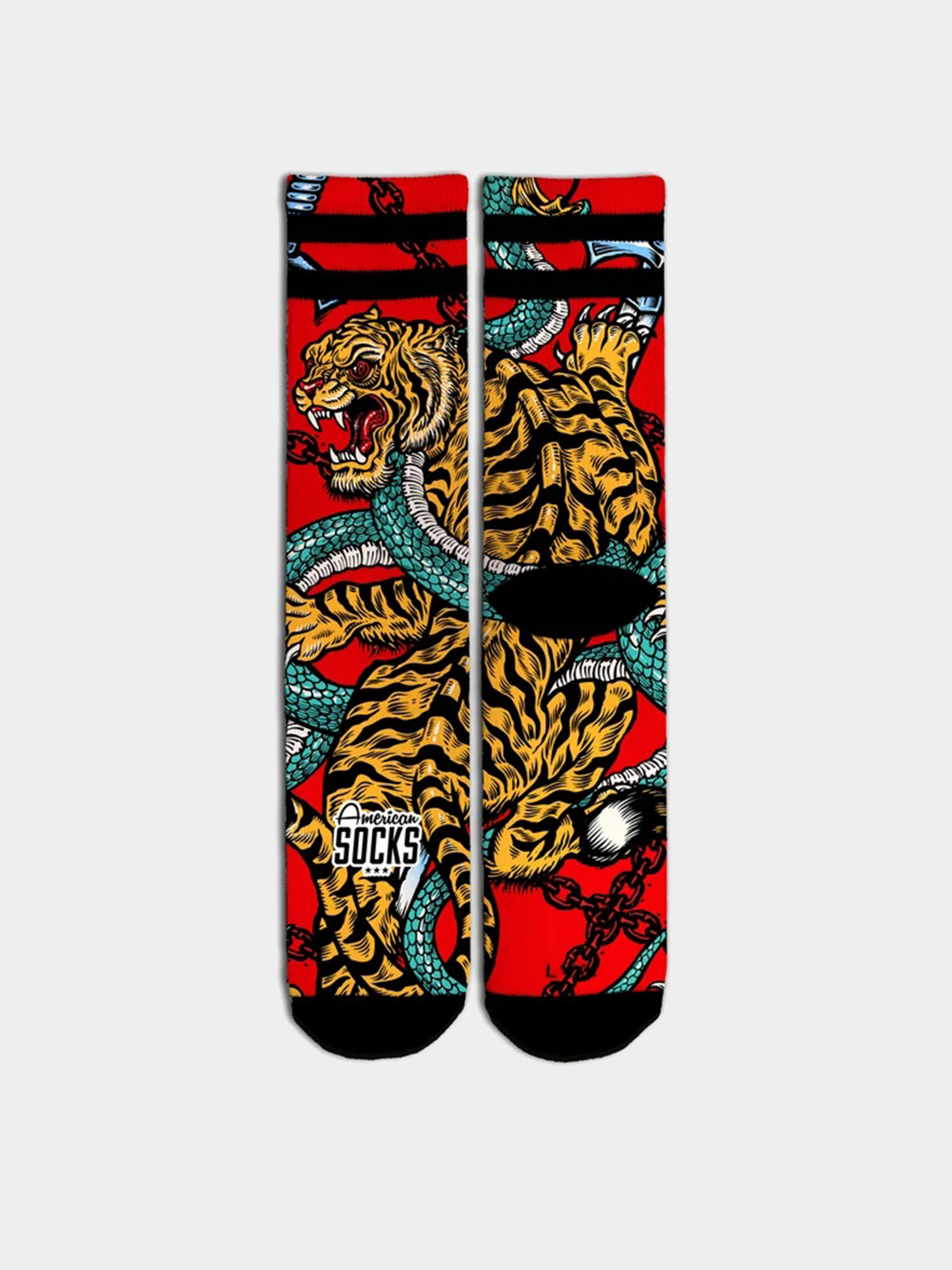 Zokni American Socks Bengala