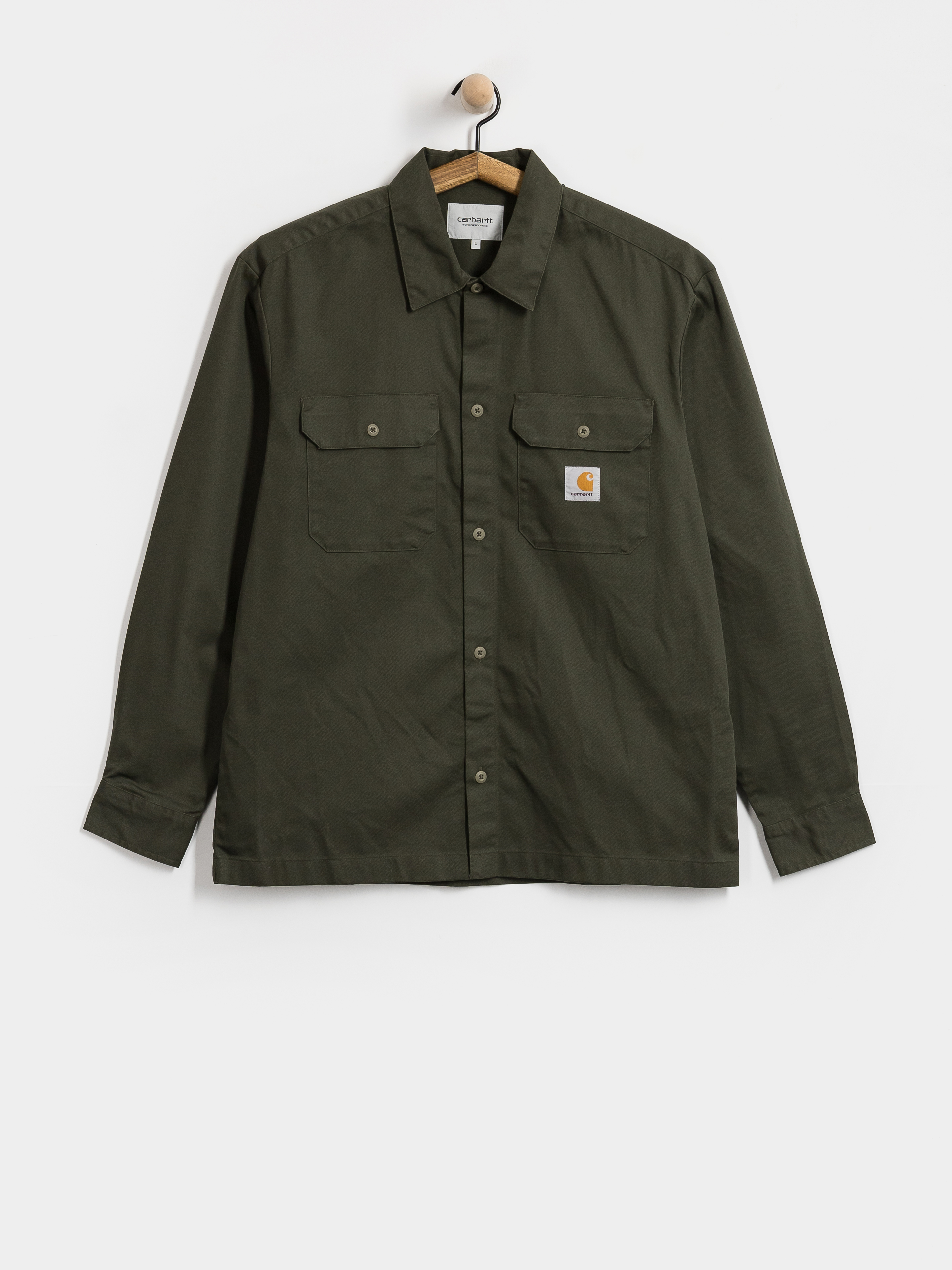 Carhartt WIP Craft Ing (cypress)