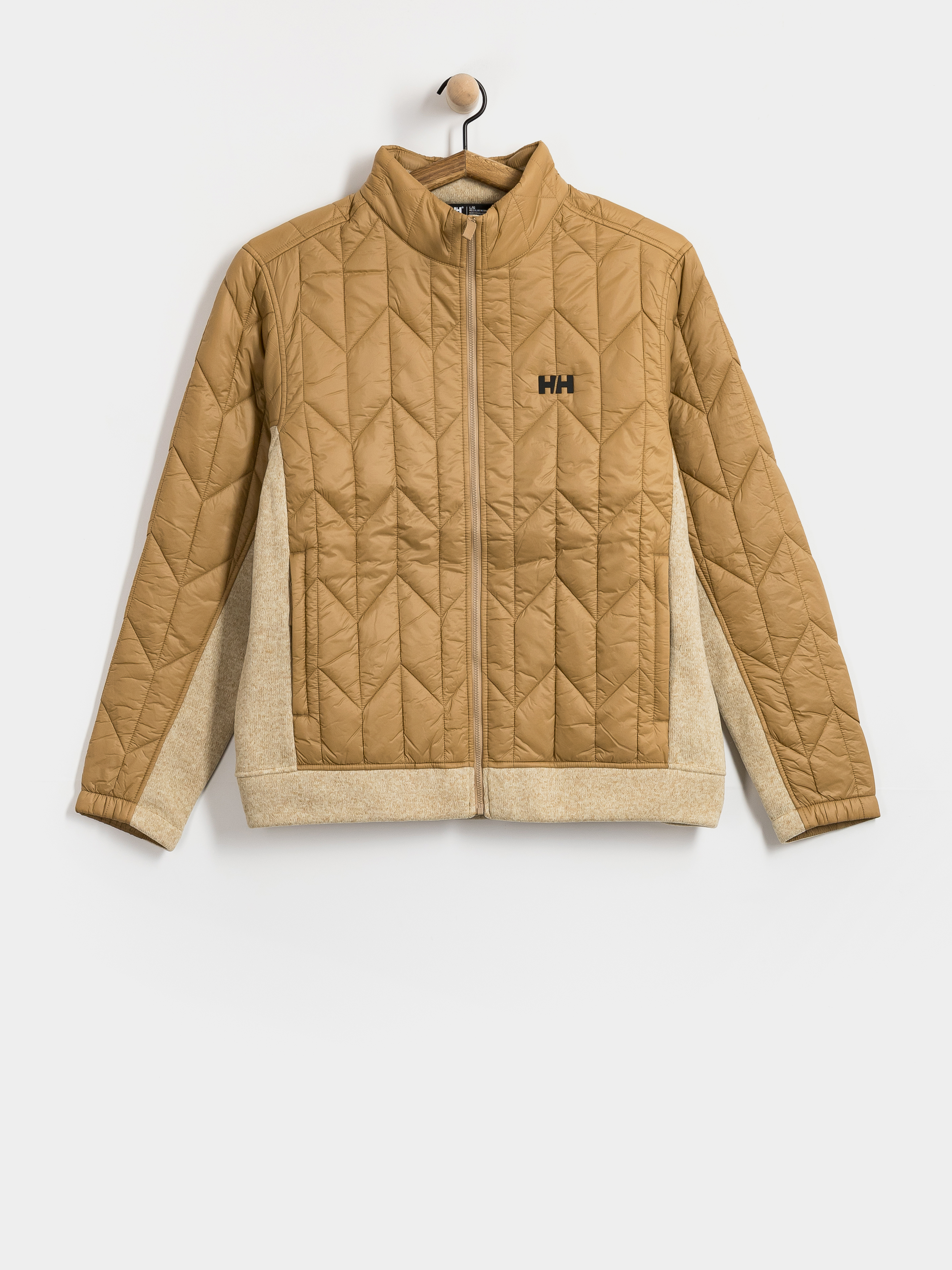 Helly Hansen Afton Hybrid Dzseki (elmwood)