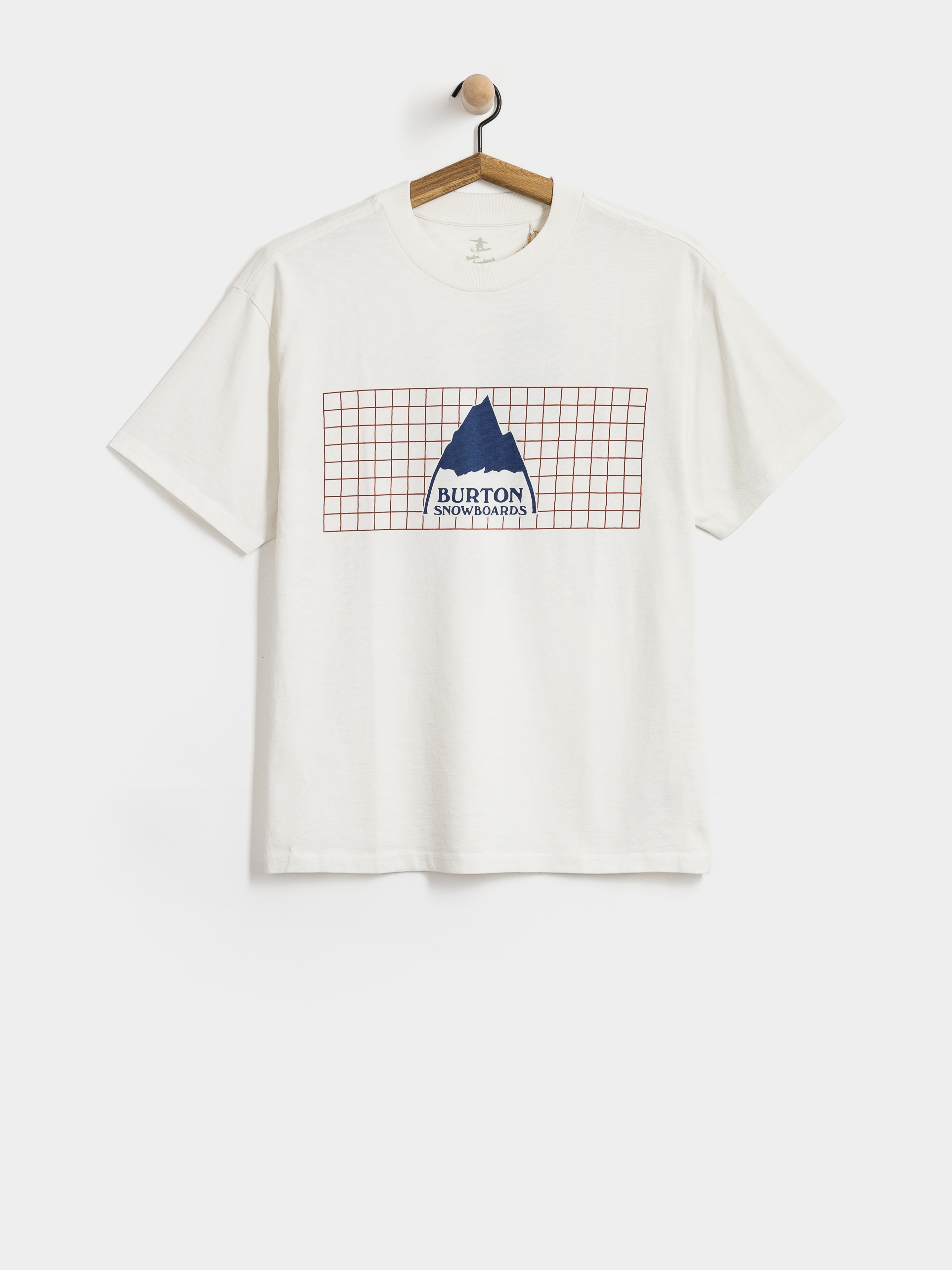 Burton 80s Póló (stout white)