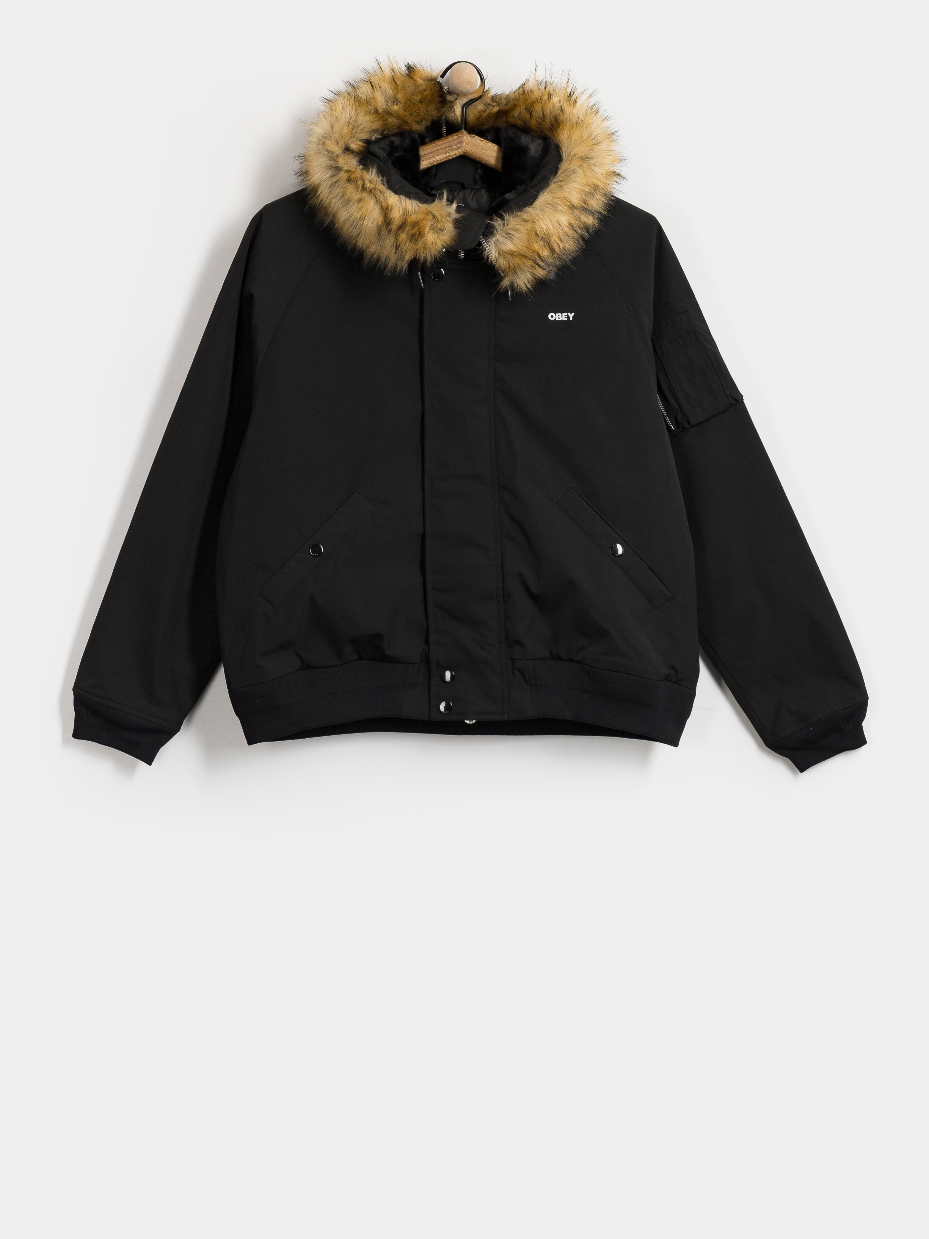 Dzseki OBEY N-2B (black)