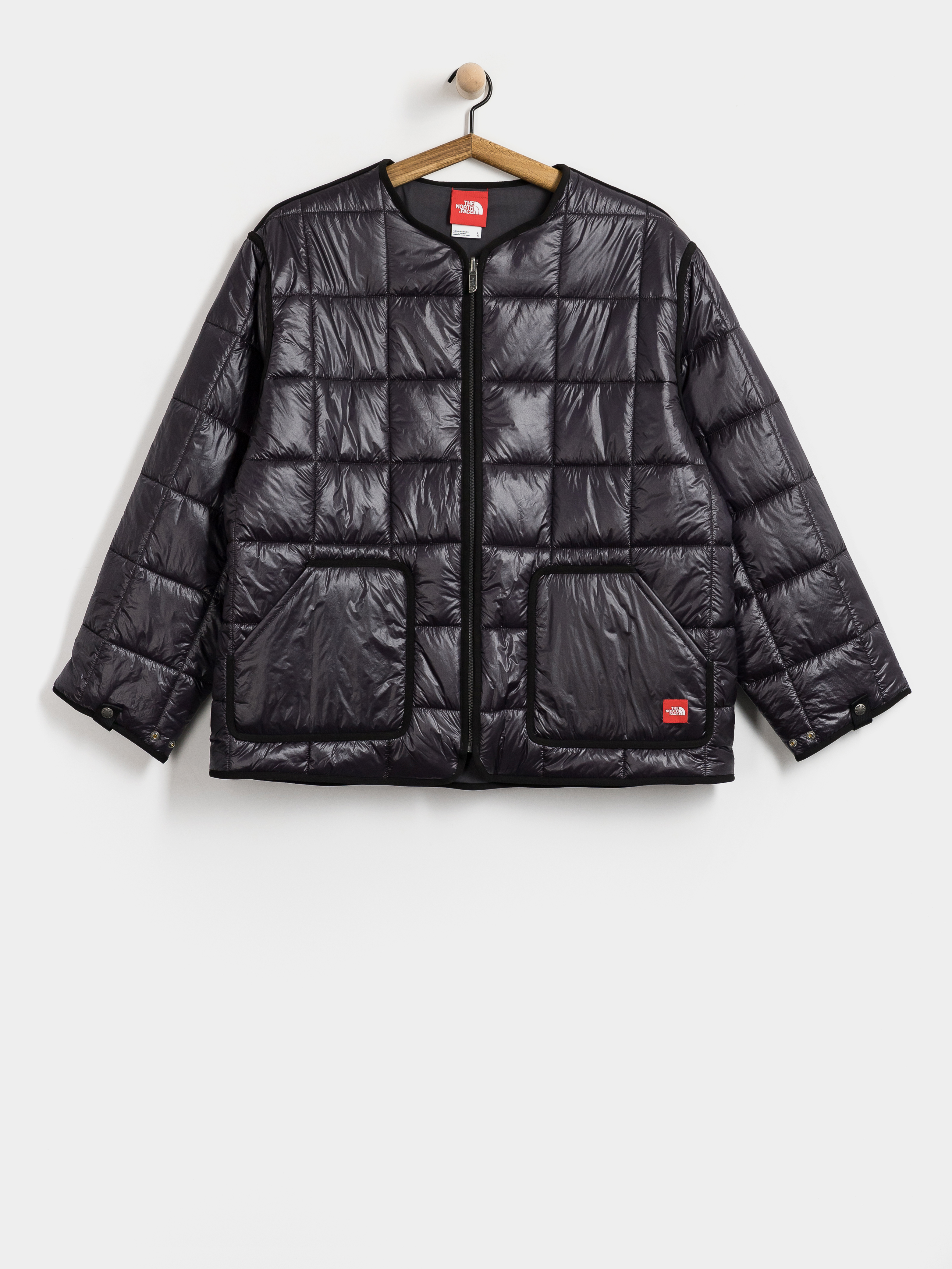 Dzseki The North Face Red Box Liner (obsidian/obsidian)