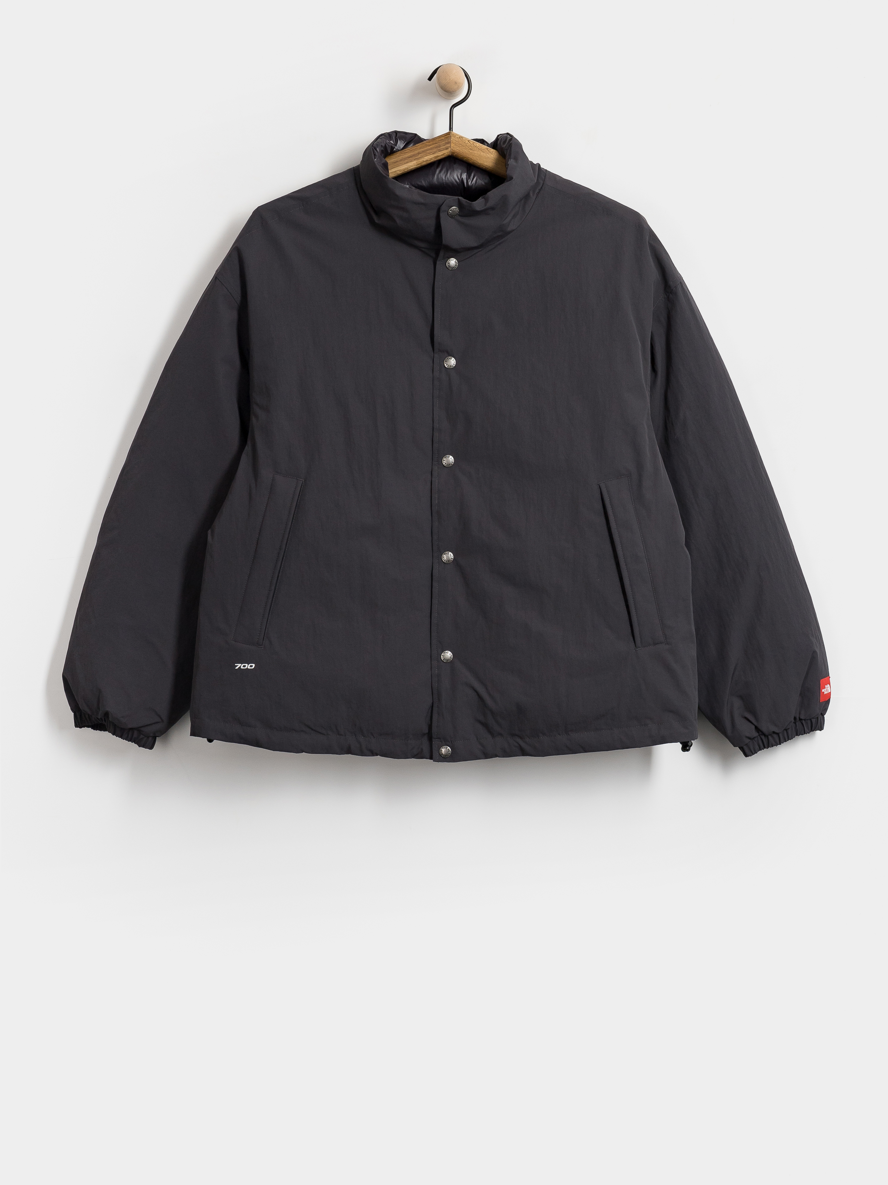 Dzseki The North Face Red Box Down (obsidian)