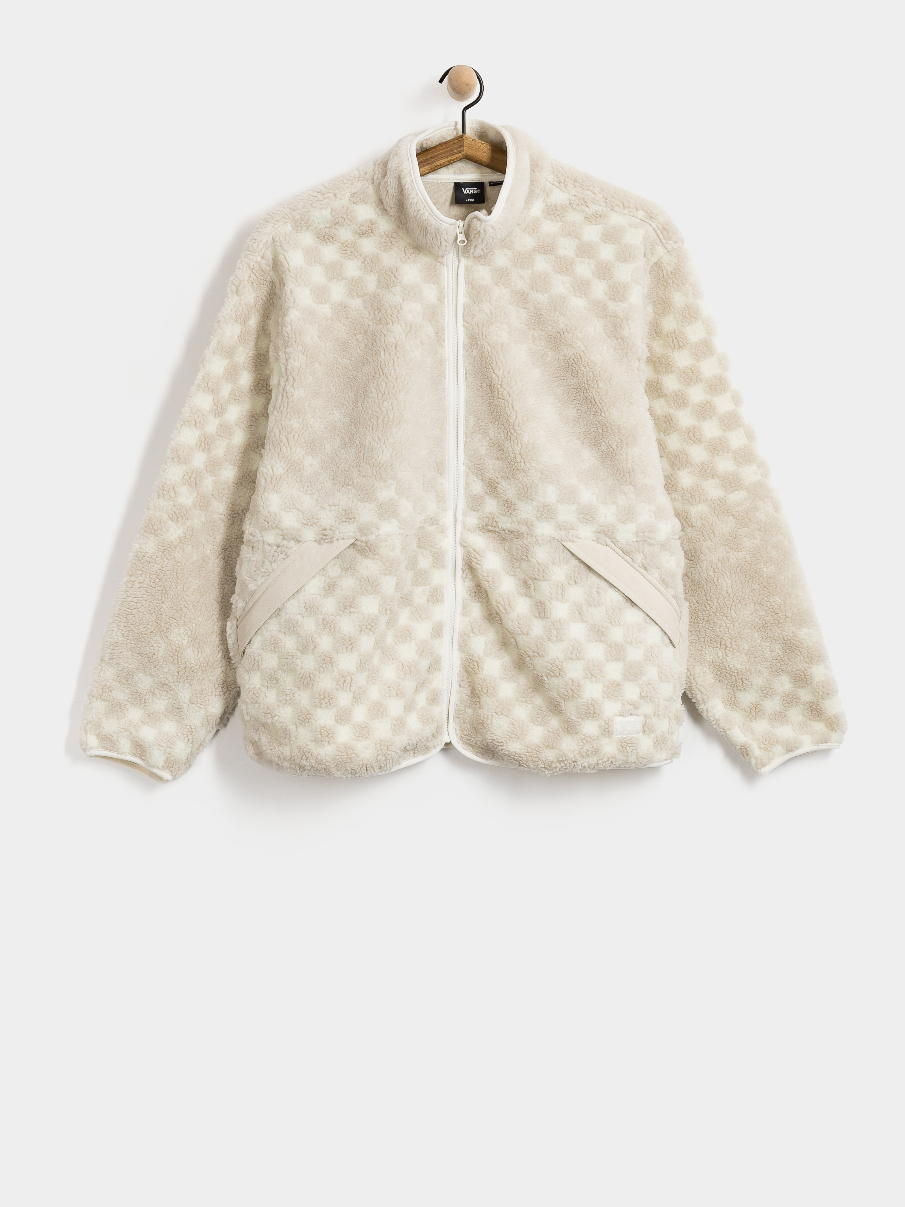 Vans Nights High Pile Dzseki (marshmallow)