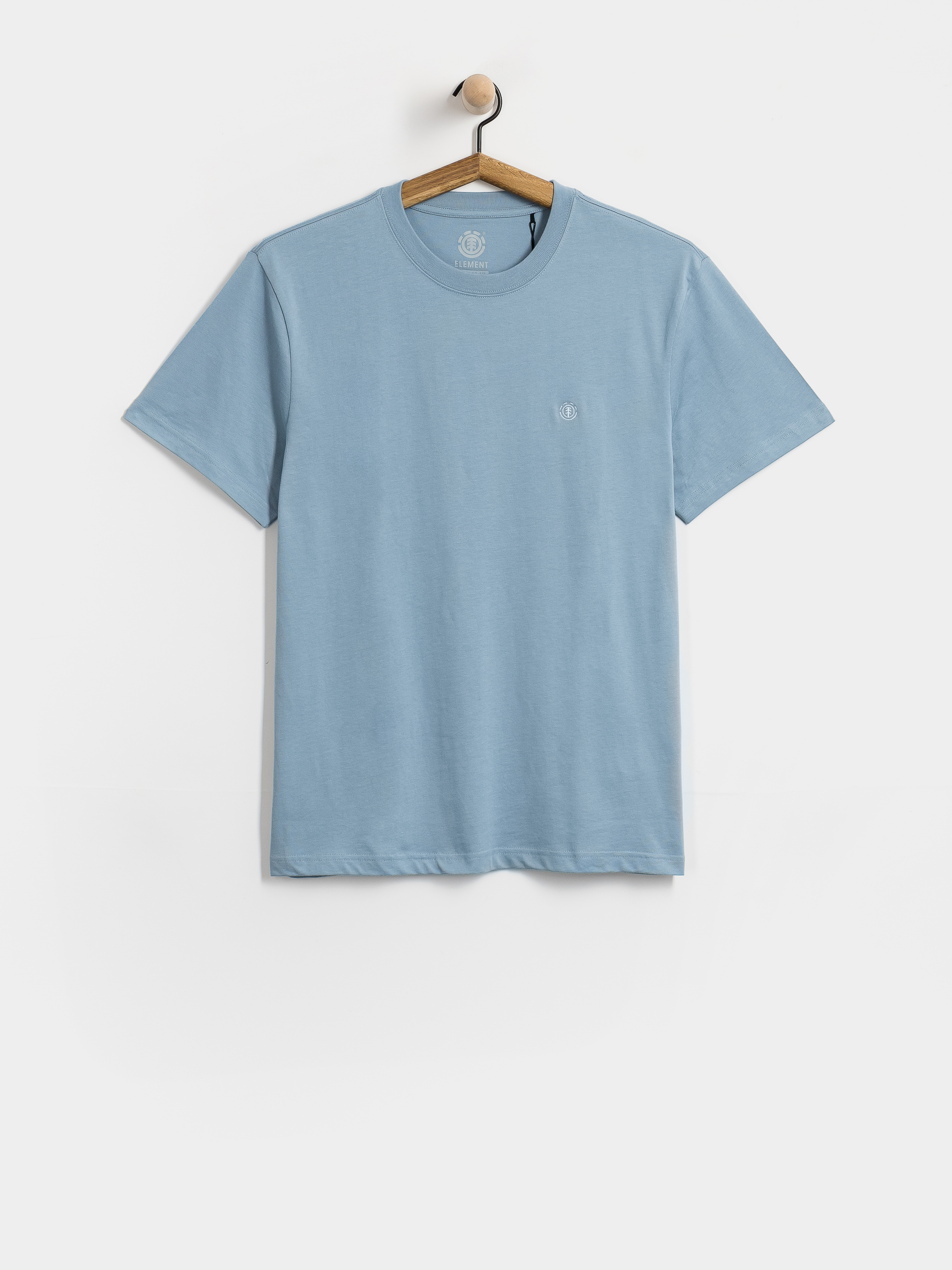 Póló Element Icon Embroidery (faded denim)
