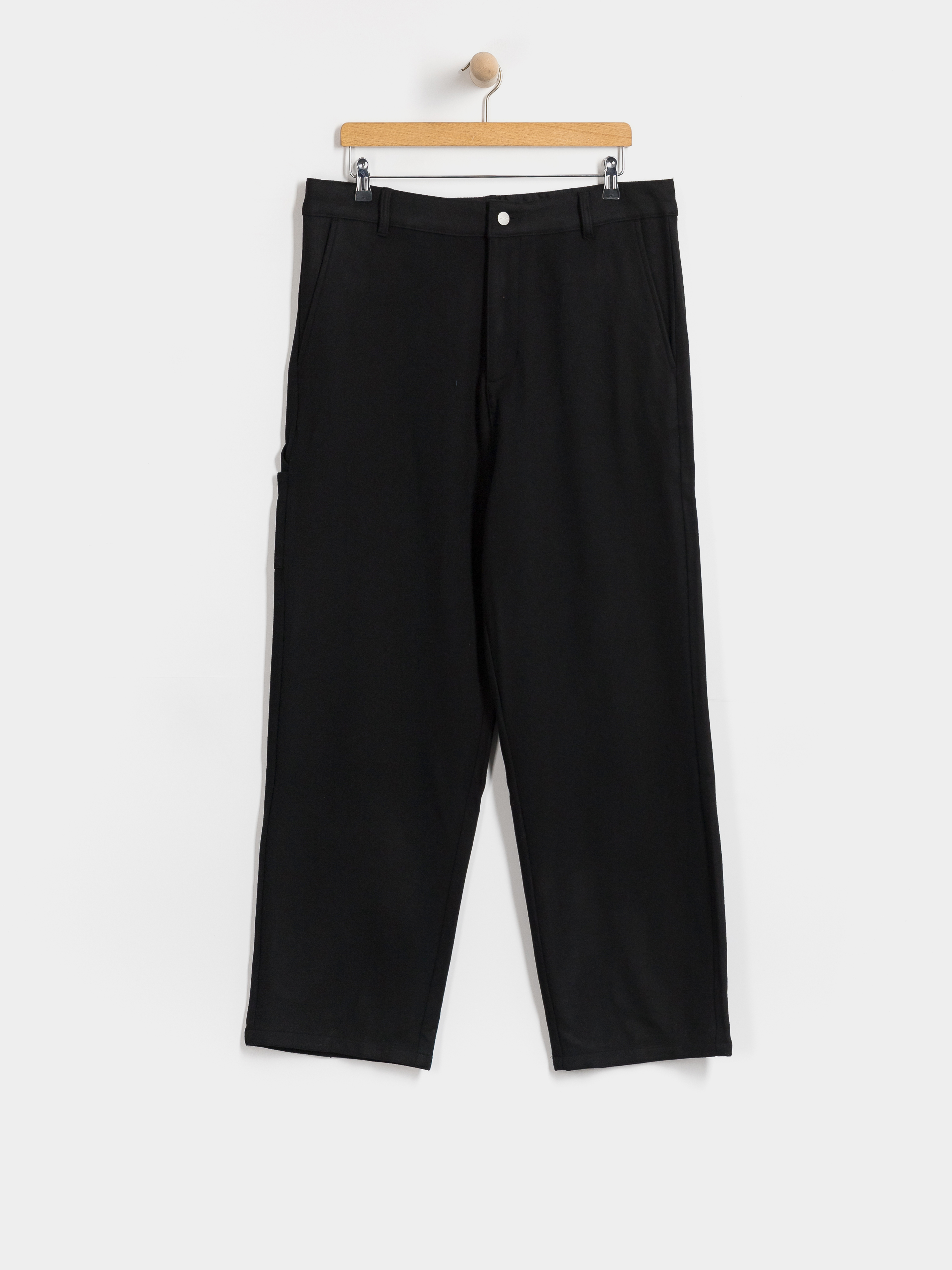 Kisnadrág Carhartt WIP Atoka (black)
