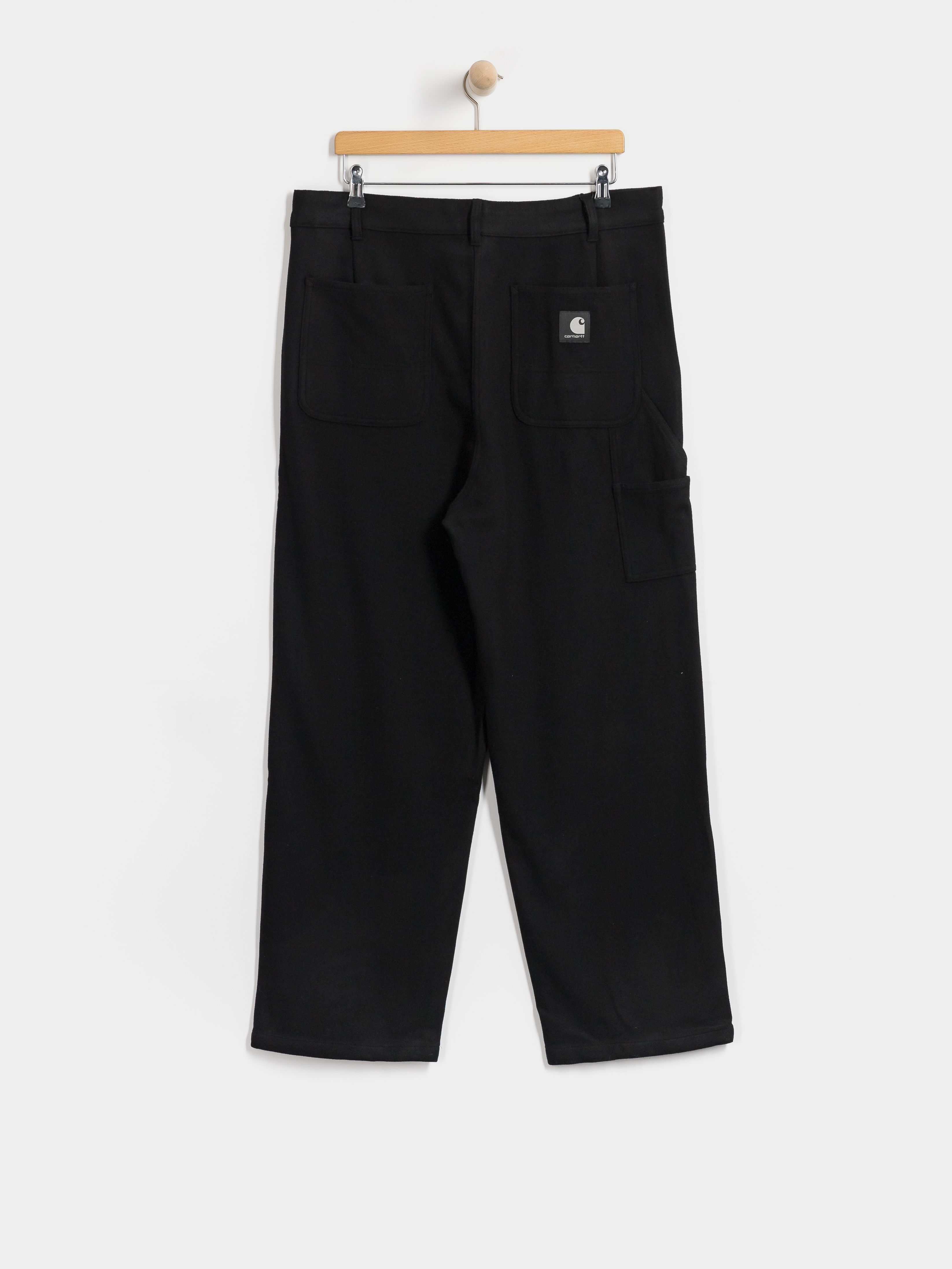 Kisnadrág Carhartt WIP Atoka (black)