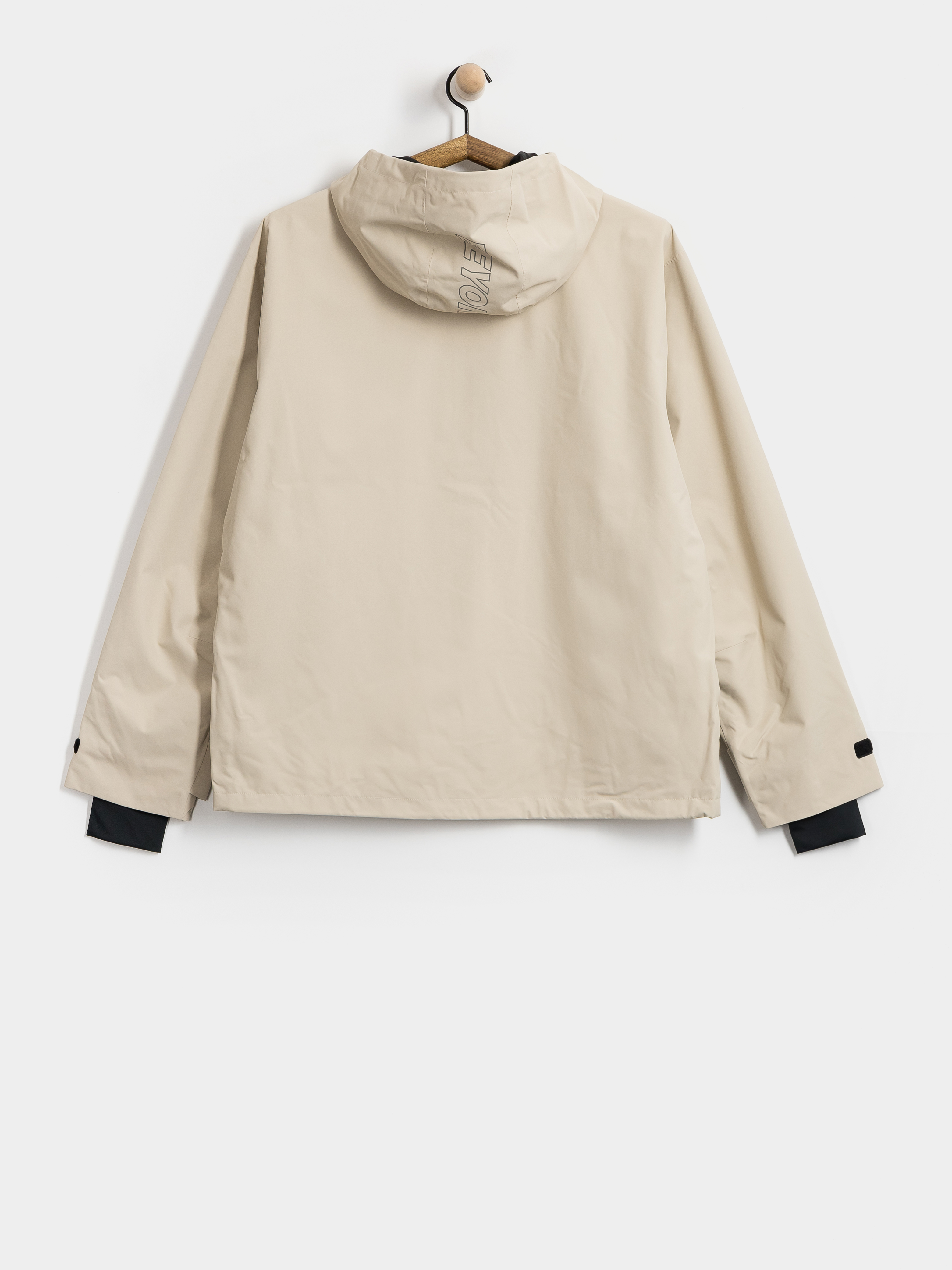 Férfi Beyond Medals Park 2L Snowboard dzseki (beige)