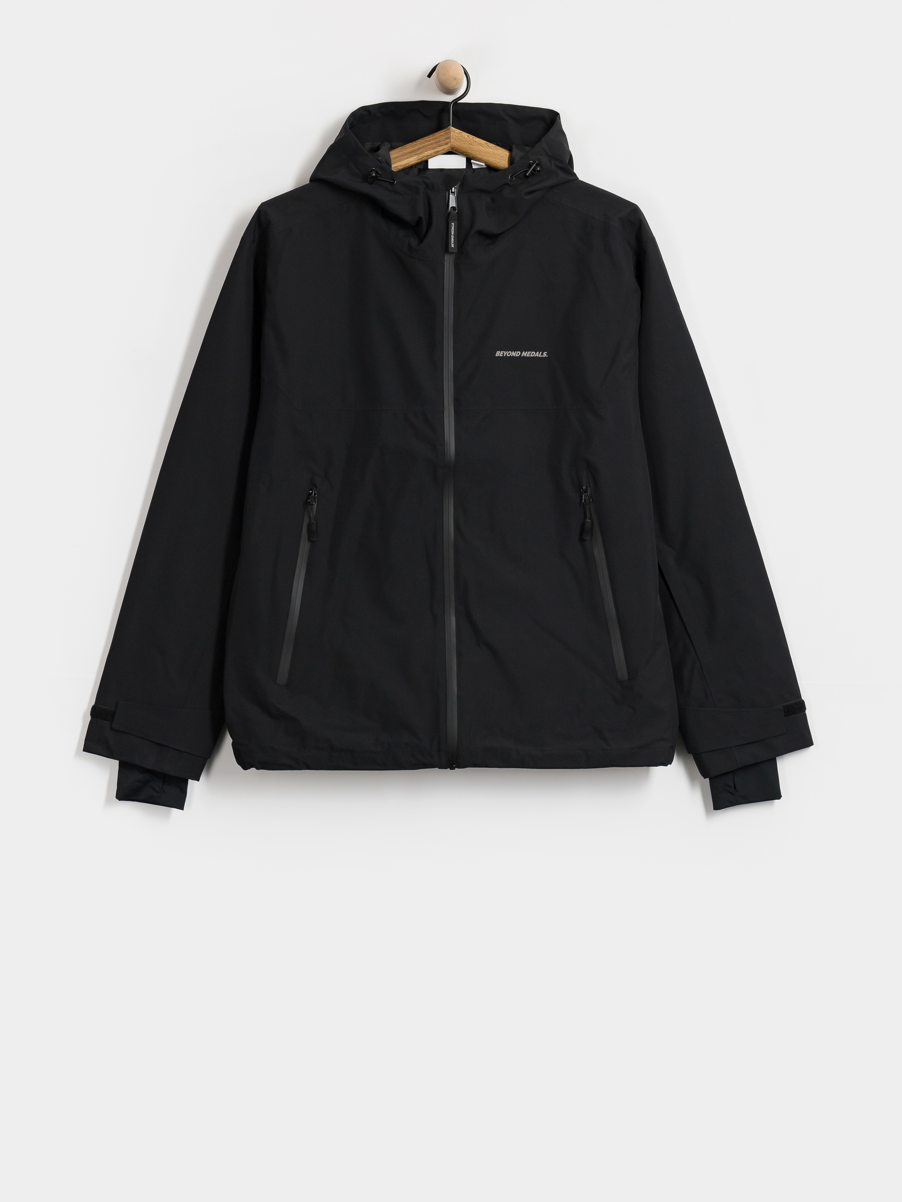 Beyond Medals Park 2L Snowboard dzseki (black)