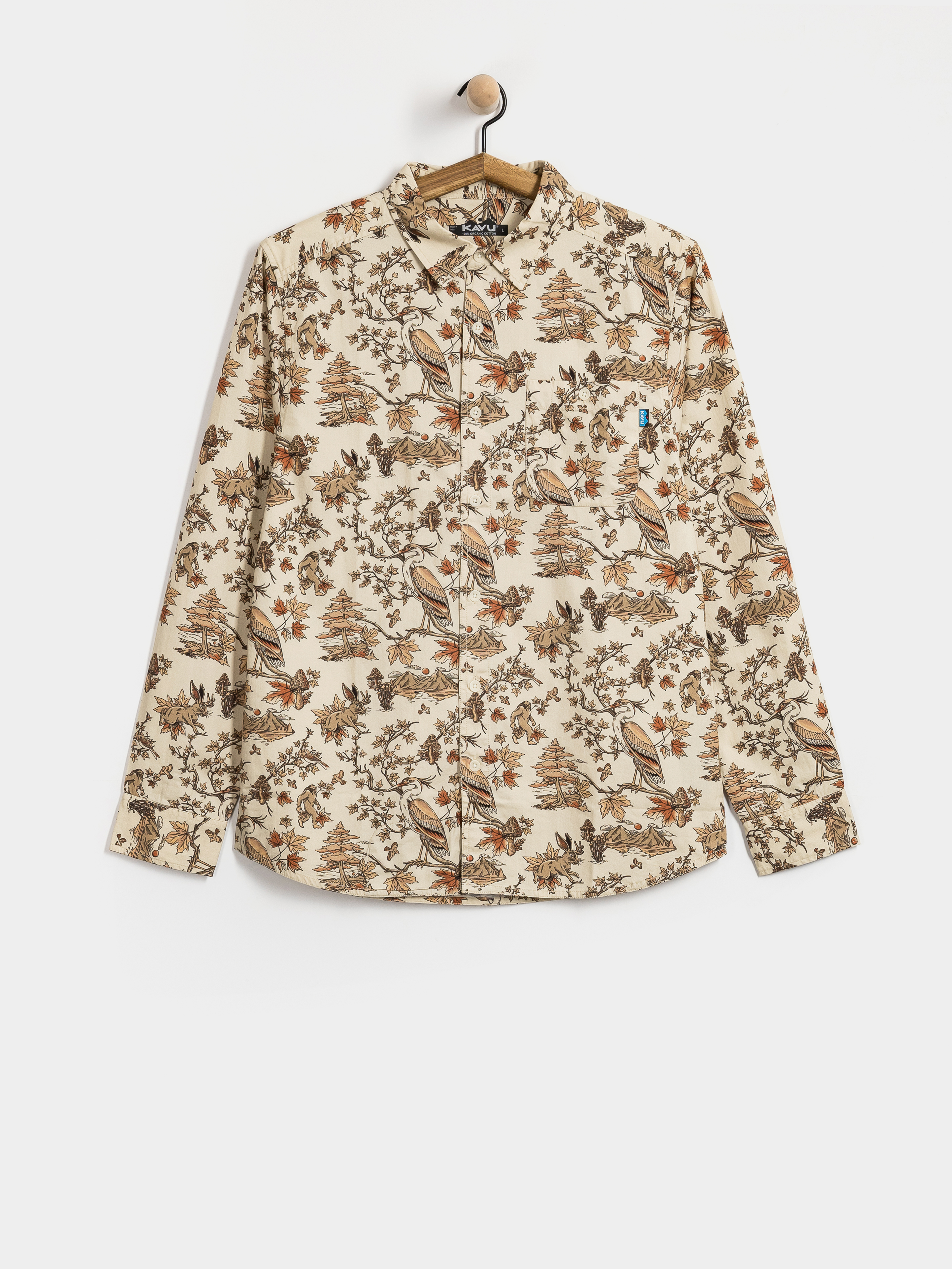 Ing Kavu Westerly (faraway forest)