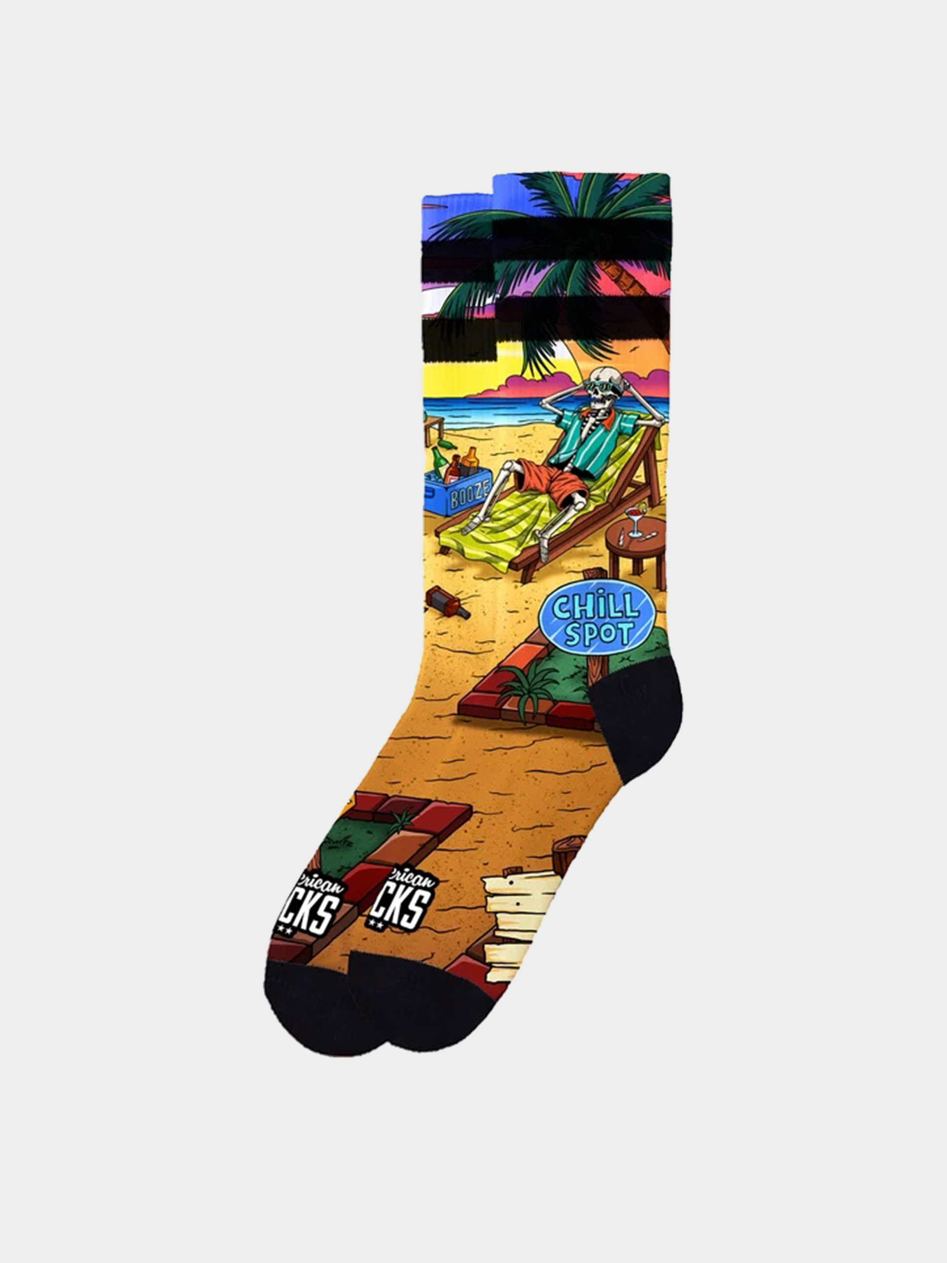 Zokni American Socks Chiller