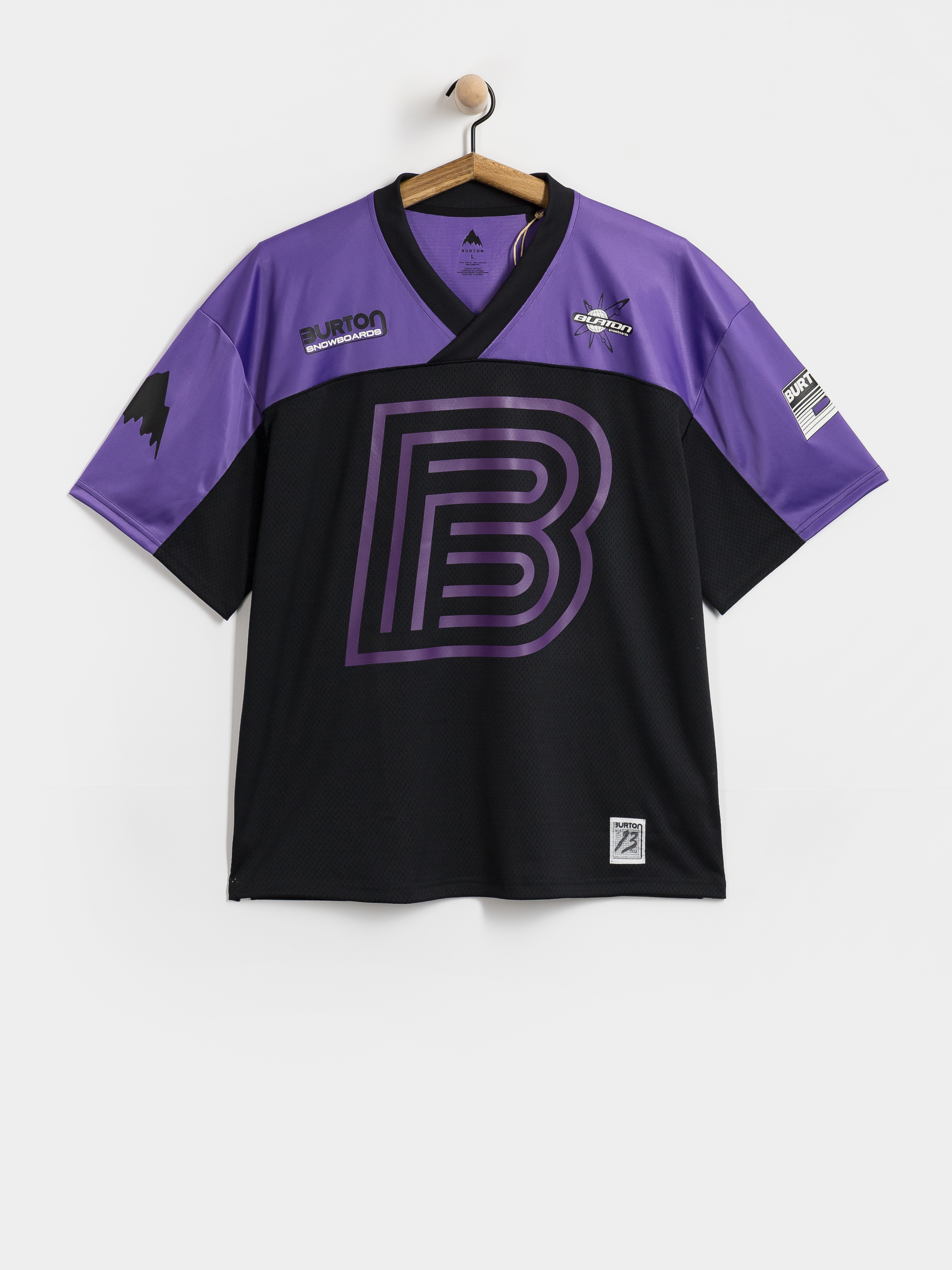 Póló Burton X Zeb Jersey