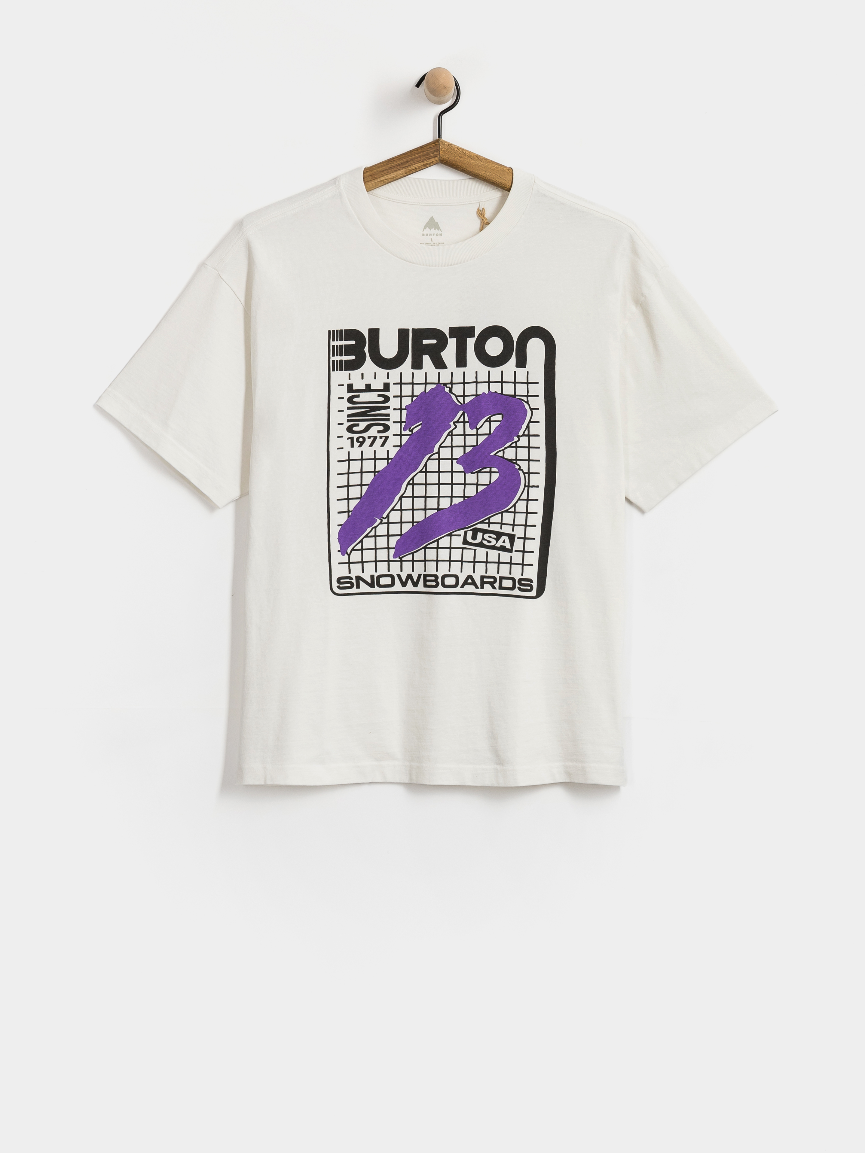 Póló Burton X Zeb Standard