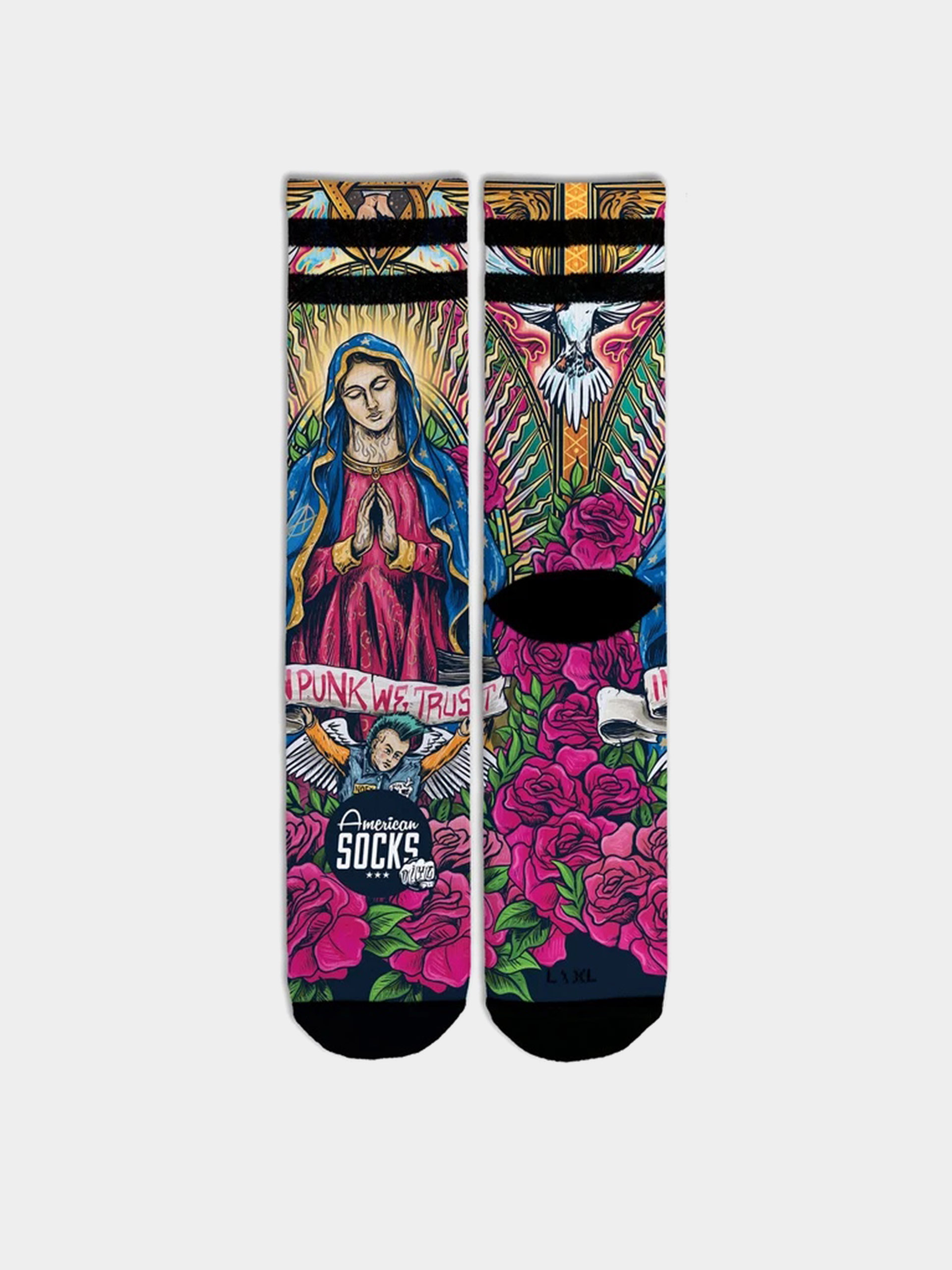 Zokni American Socks Guadalupe