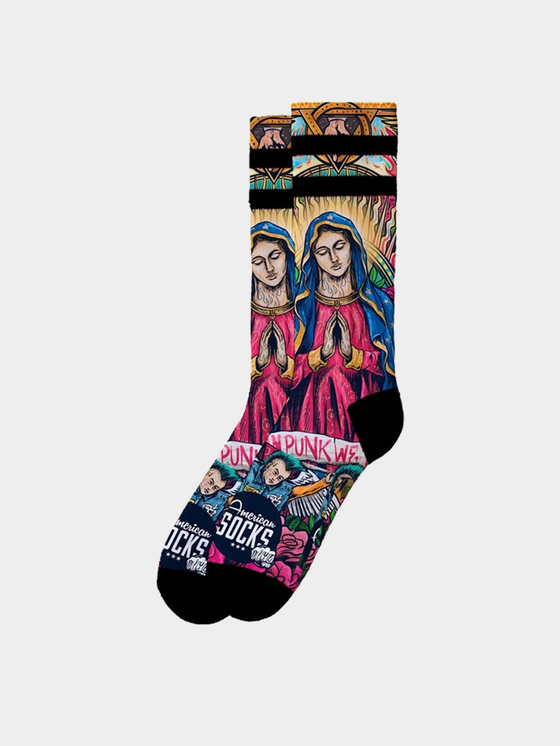 Zokni American Socks Guadalupe