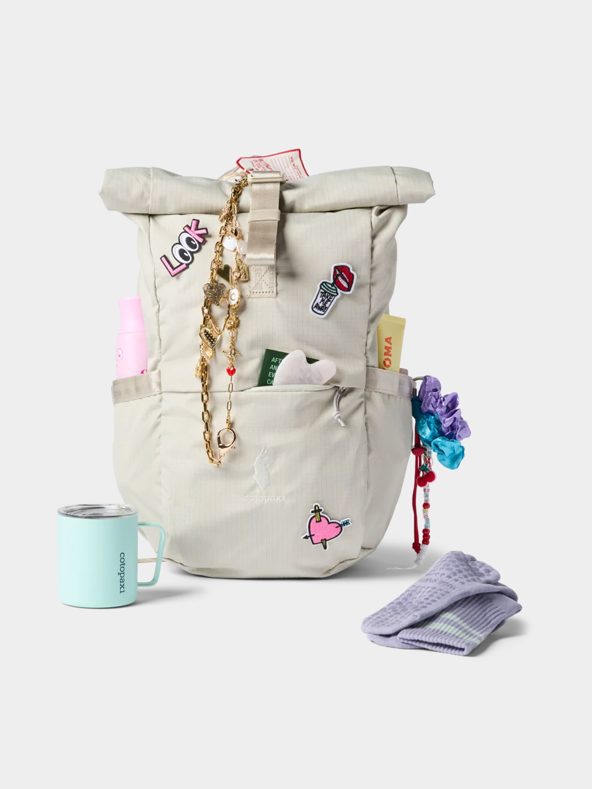 Cotopaxi Consuelo 22L Hátizsák (mineral)