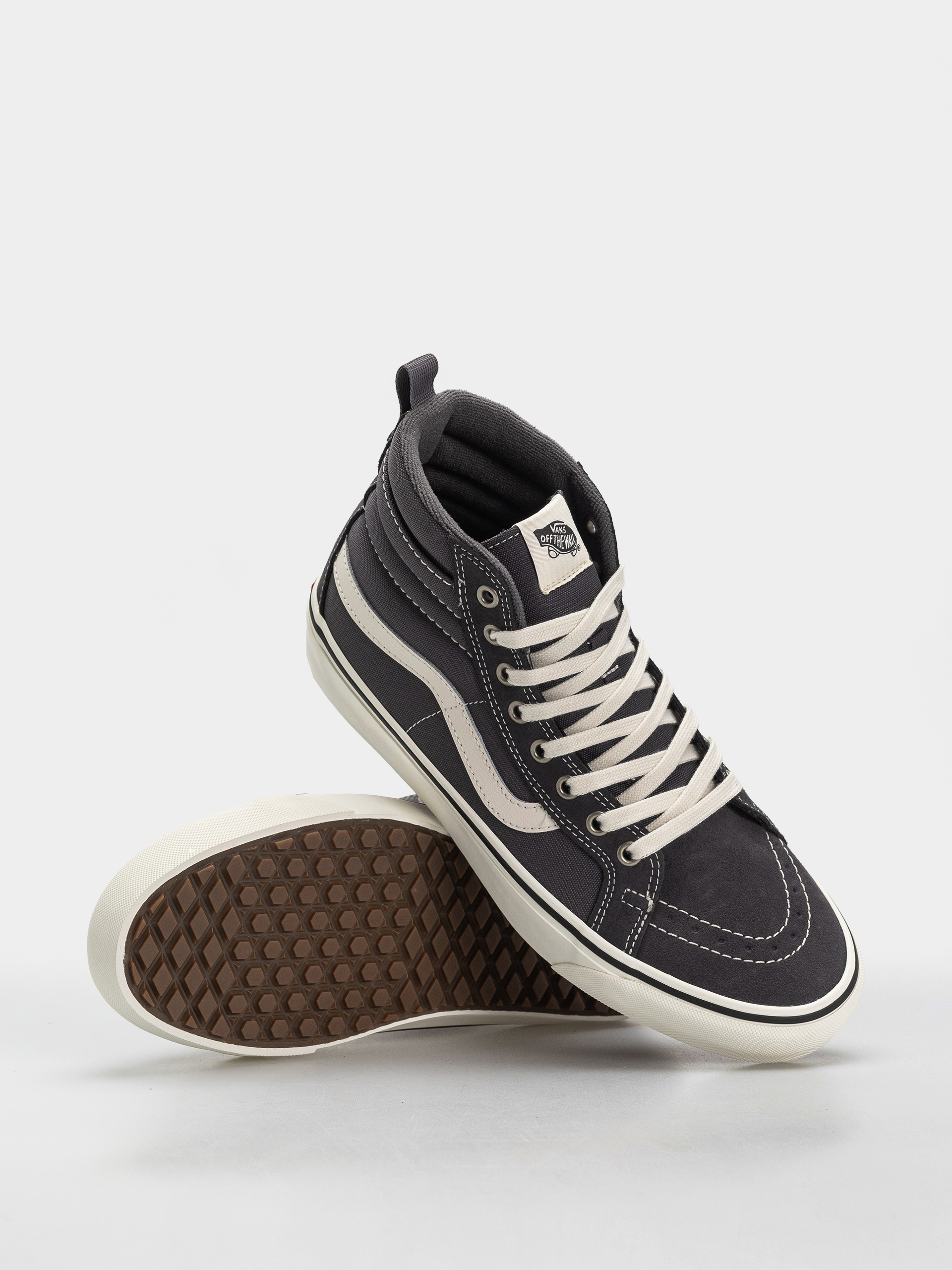 Vans Sk8 Hi Insulated Cipők (asphalt)