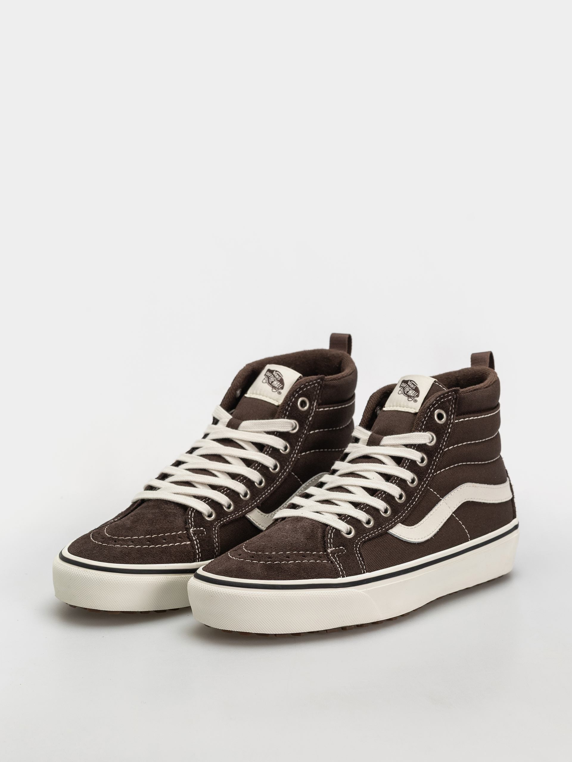 Vans Sk8 Hi Insulated Cipők (demitasse)