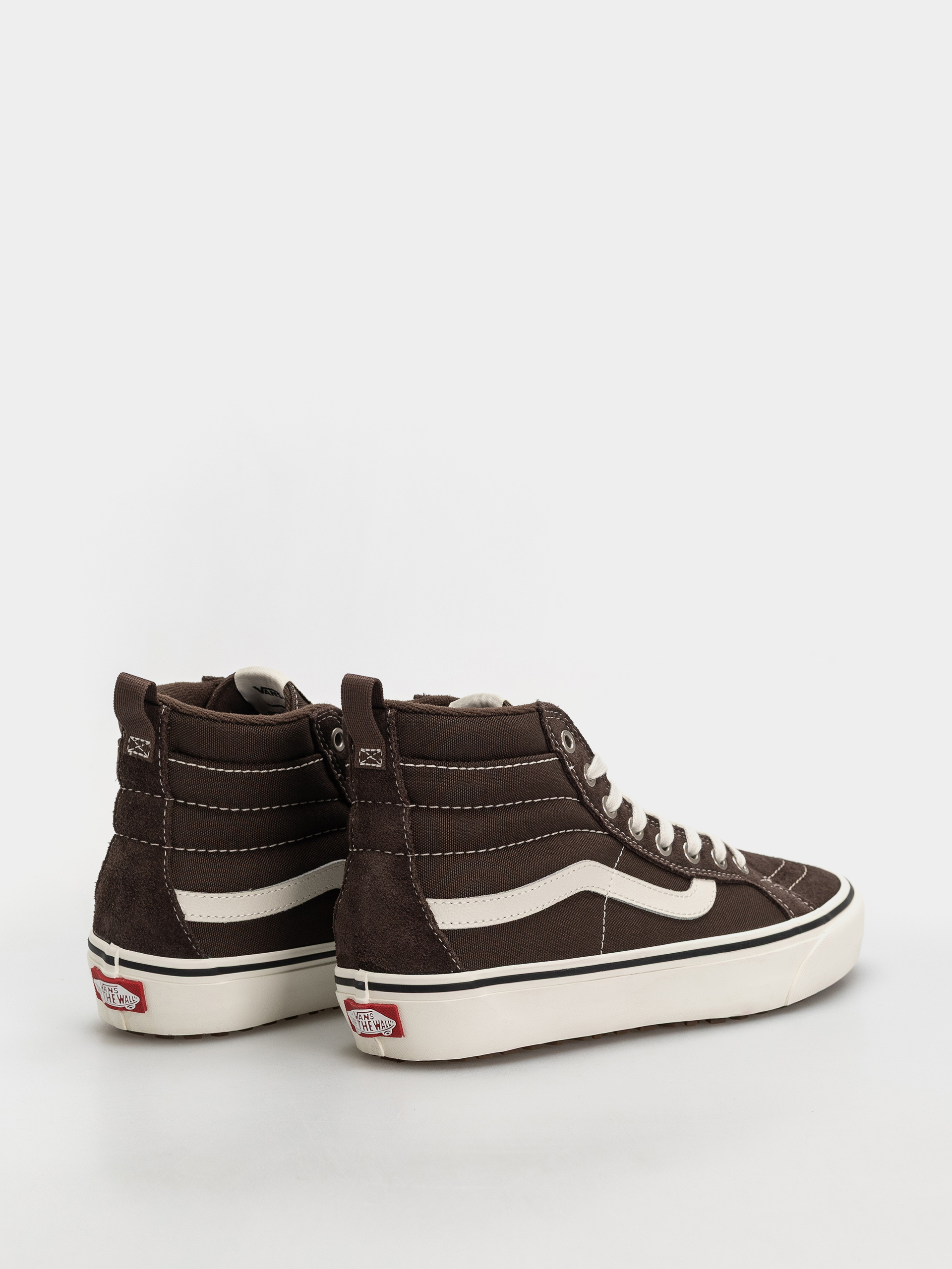 Vans Sk8 Hi Insulated Cipők (demitasse)