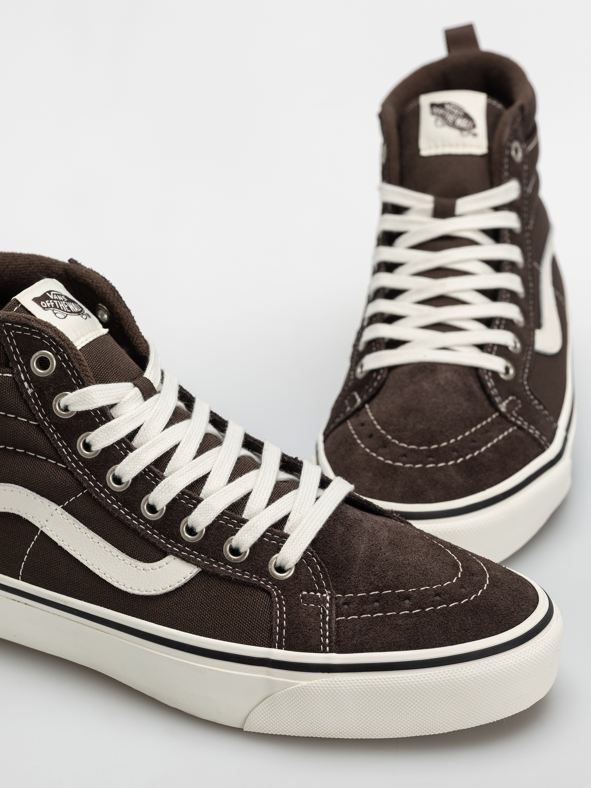 Vans Sk8 Hi Insulated Cipők (demitasse)