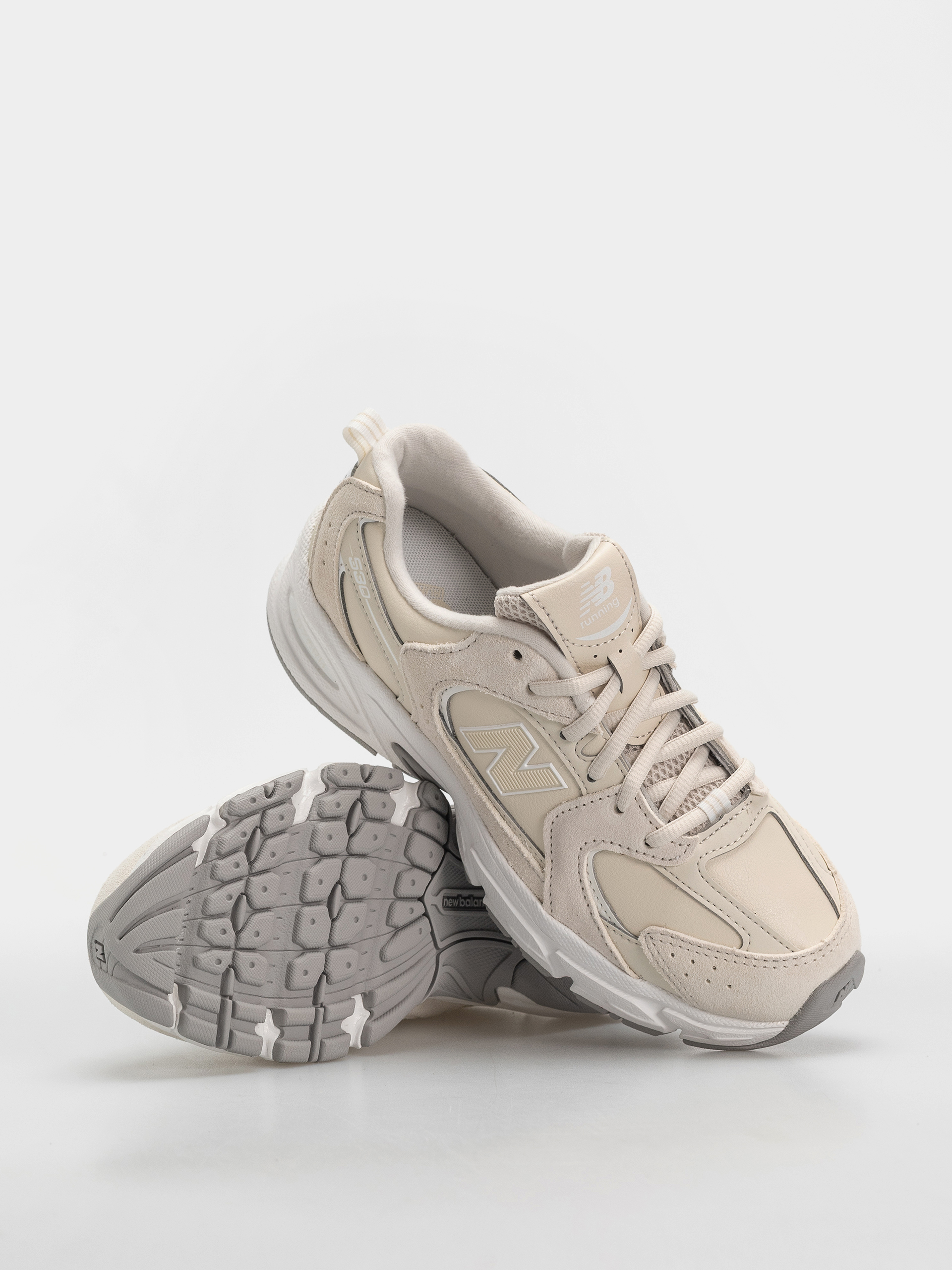 New Balance 530 JR Cipők (linen/sea salt)