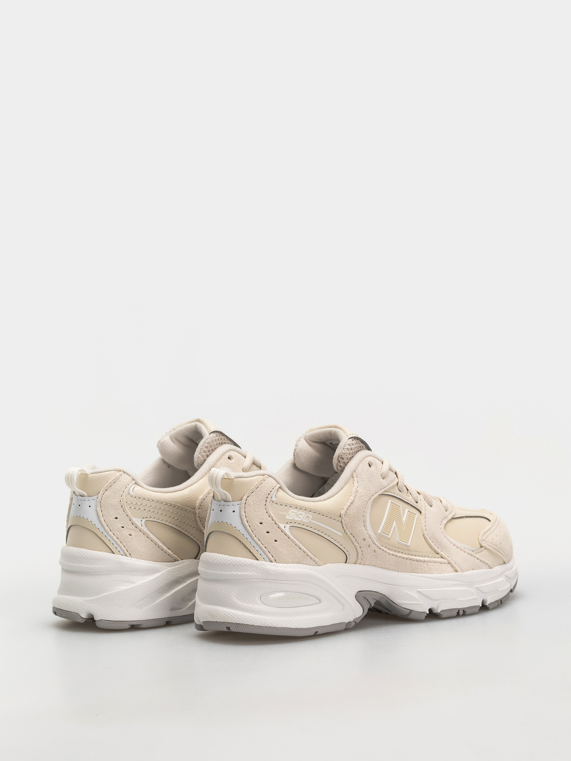 New Balance 530 JR Cipők (linen/sea salt)