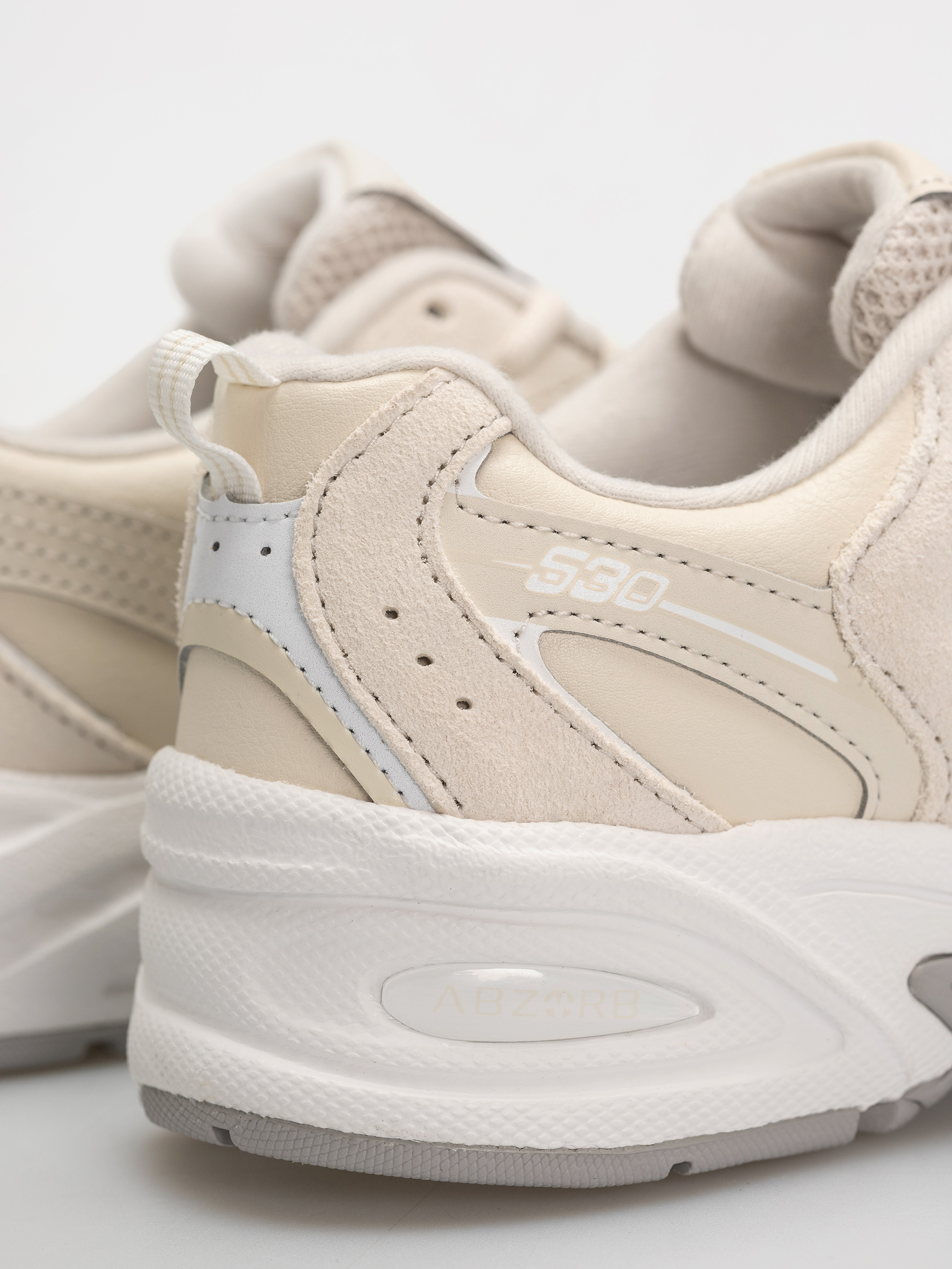 New Balance 530 JR Cipők (linen/sea salt)