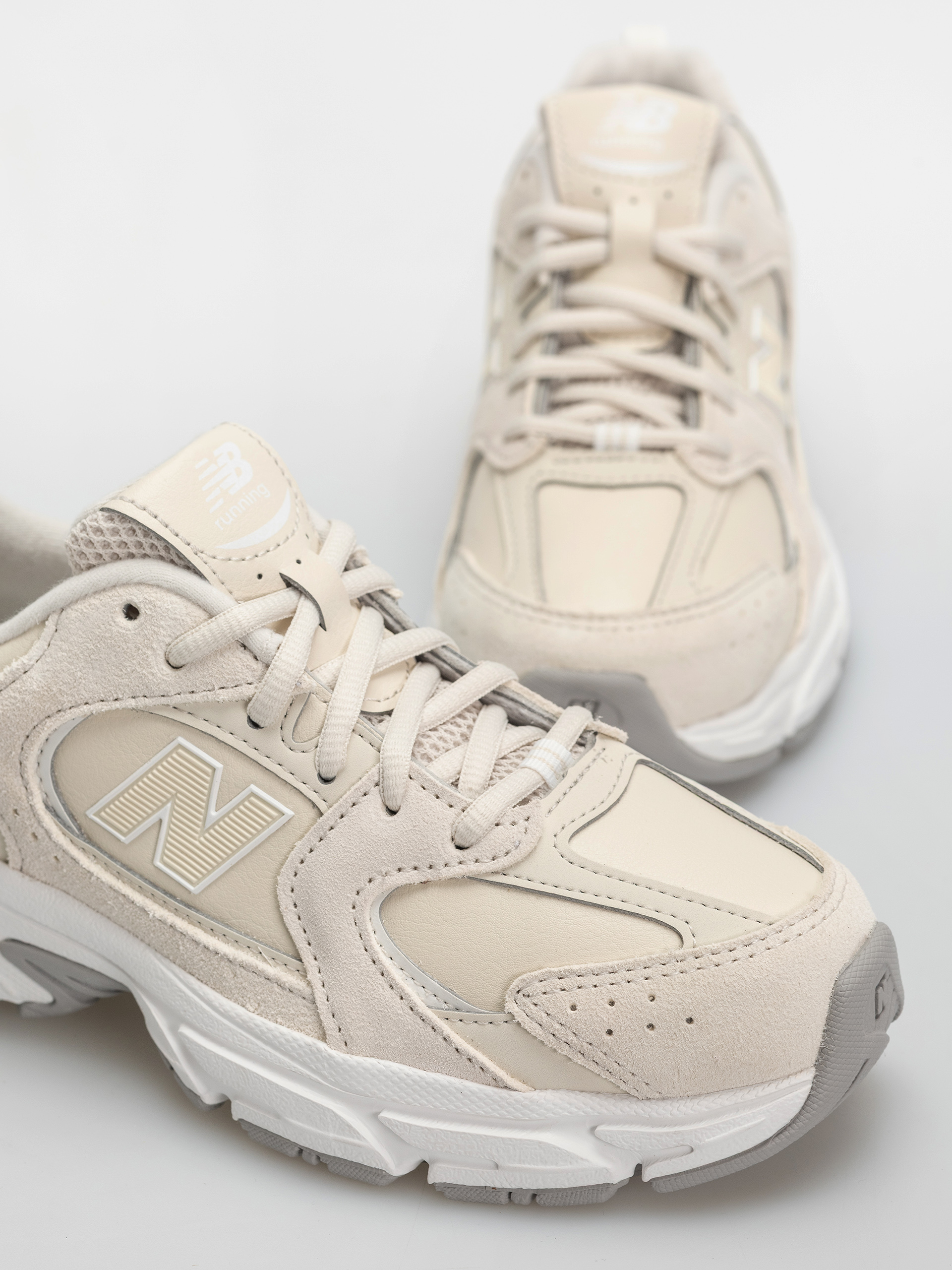 New Balance 530 JR Cipők (linen/sea salt)