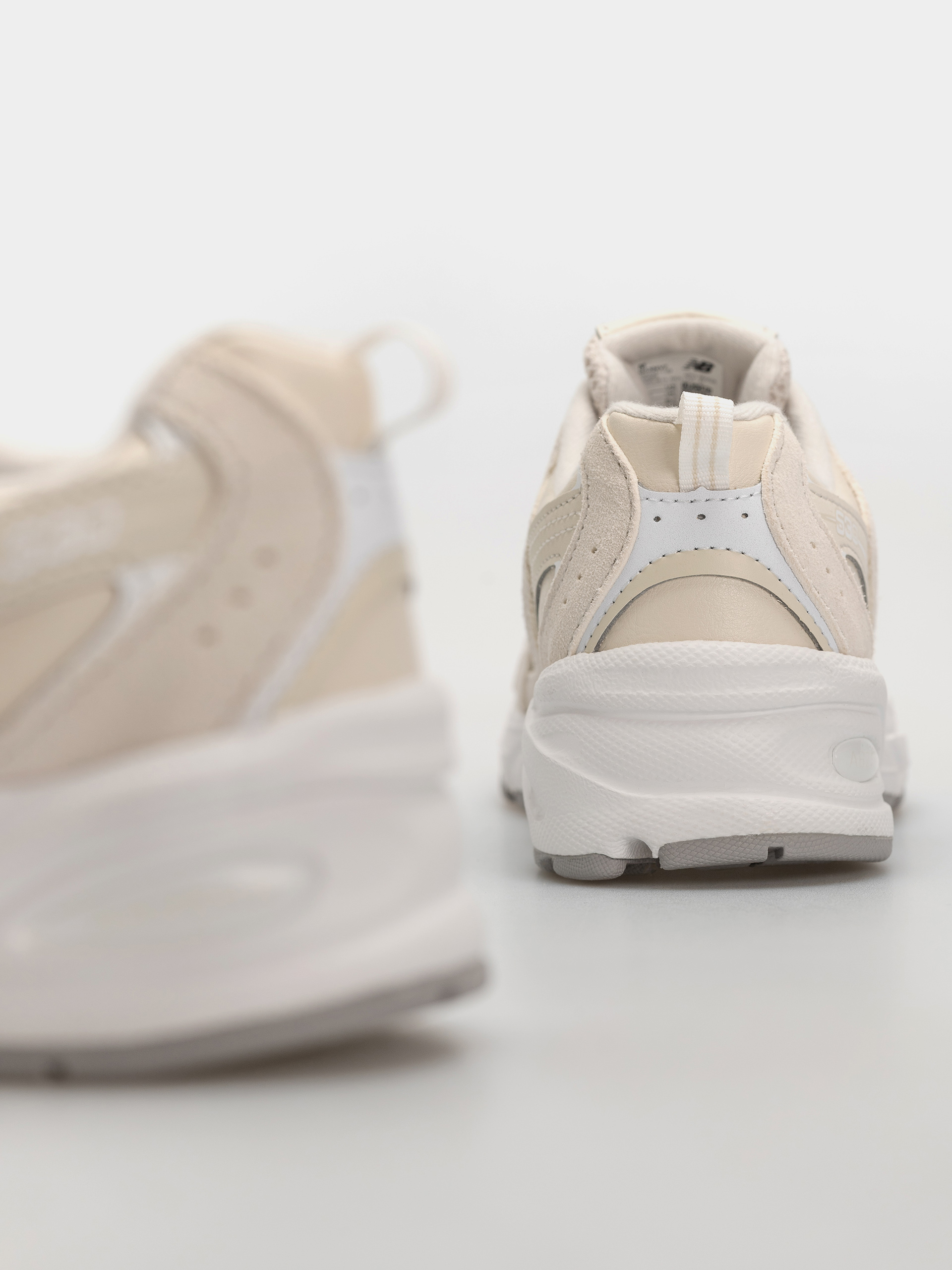 New Balance 530 JR Cipők (linen/sea salt)