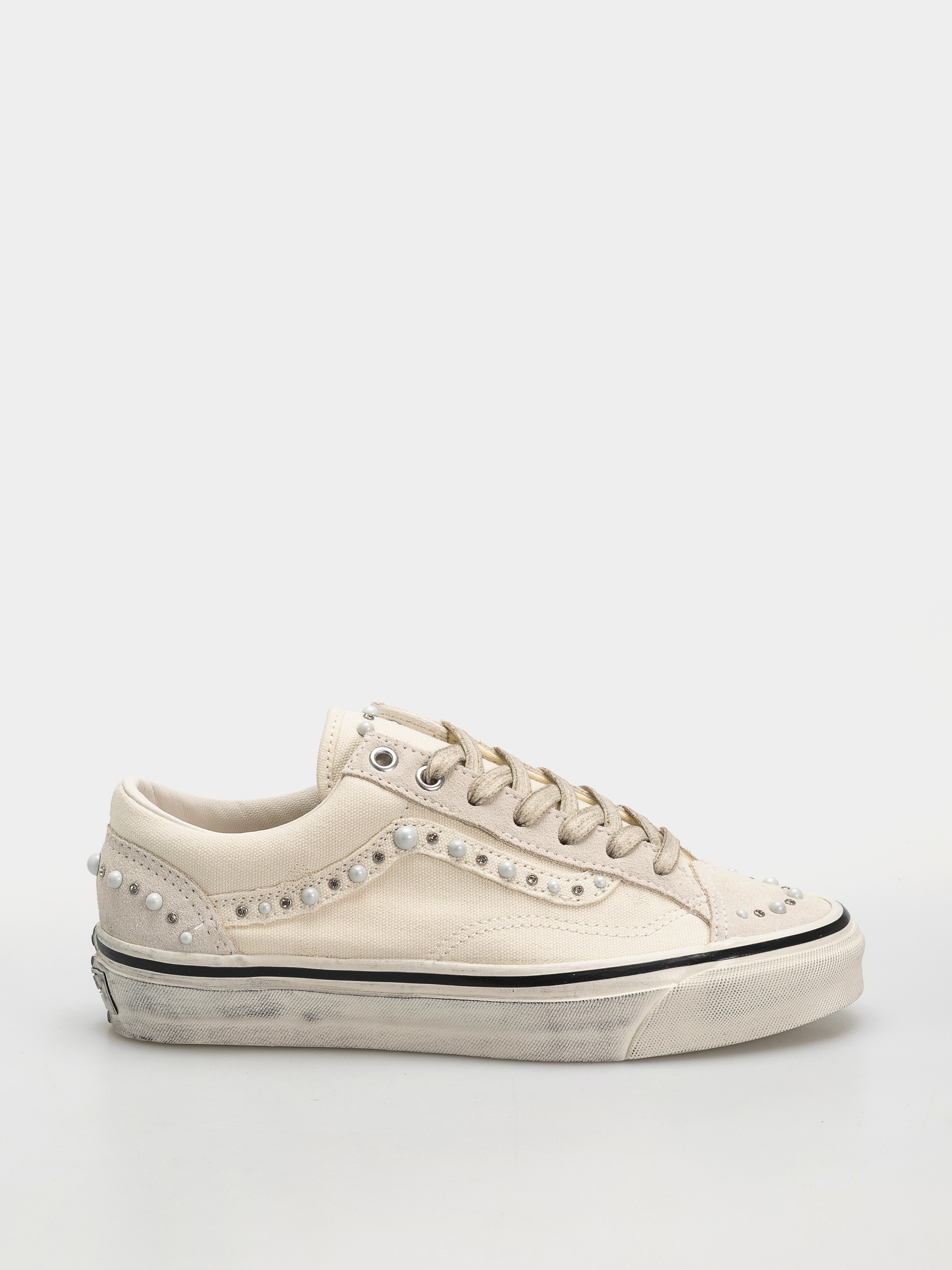 Vans Lx Old Skool 36 Cipők (marshmallow)
