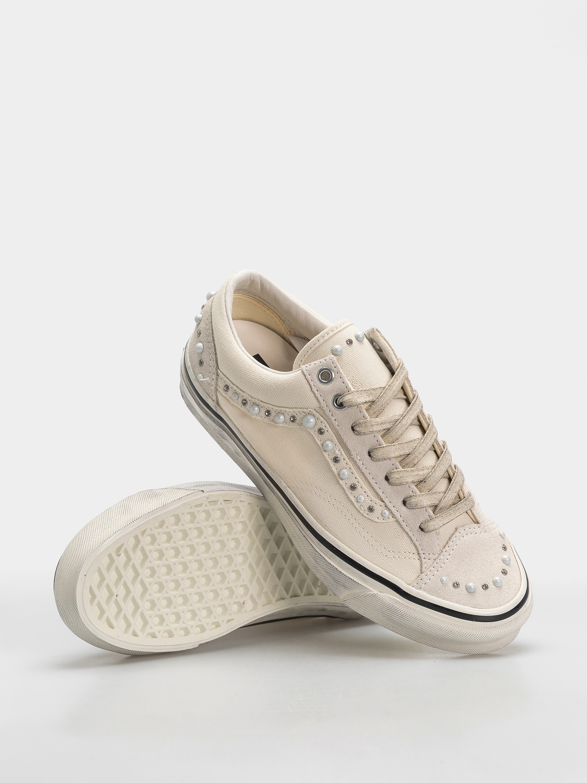 Vans Lx Old Skool 36 Cipők (marshmallow)