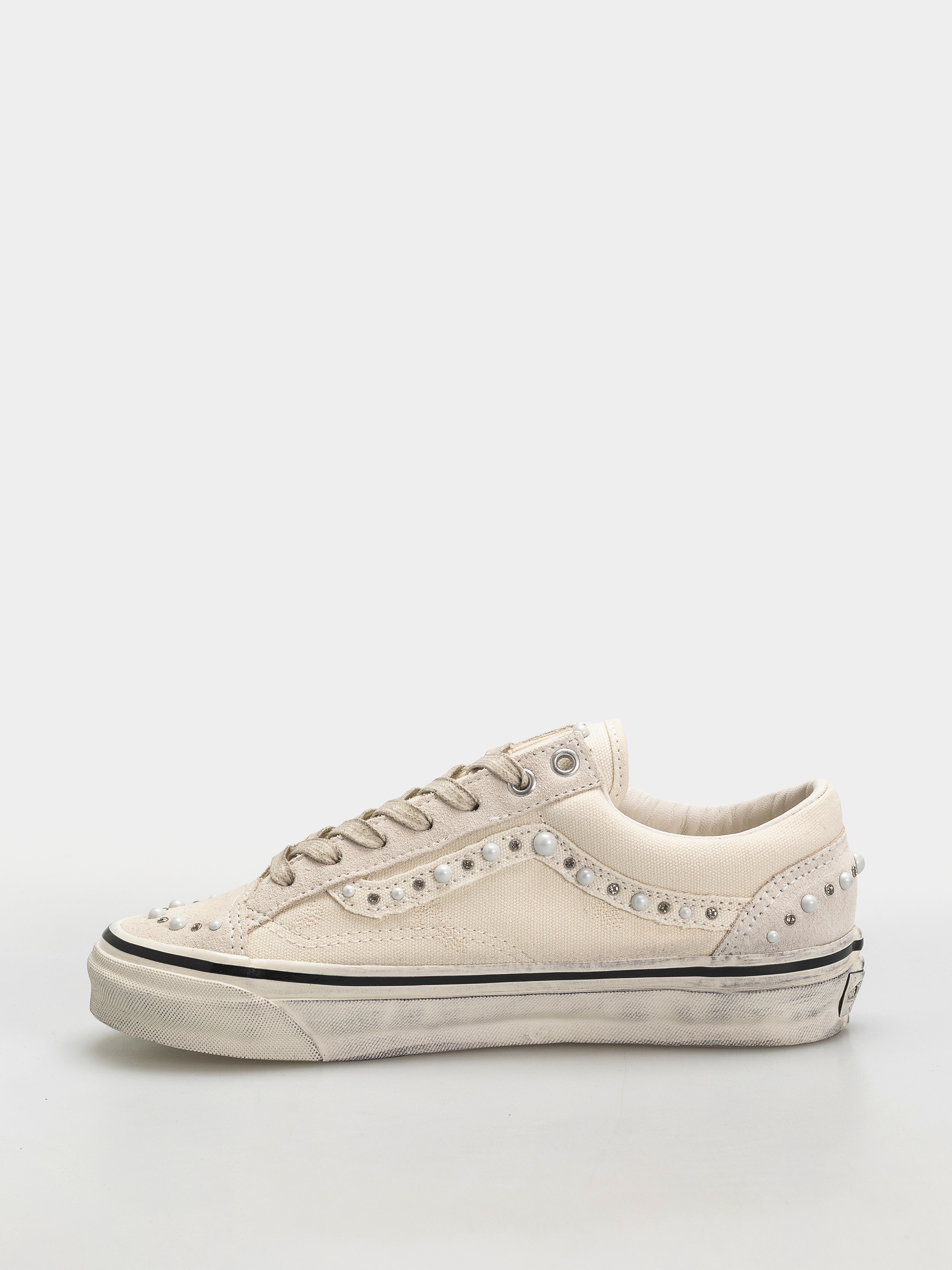 Vans Lx Old Skool 36 Cipők (marshmallow)