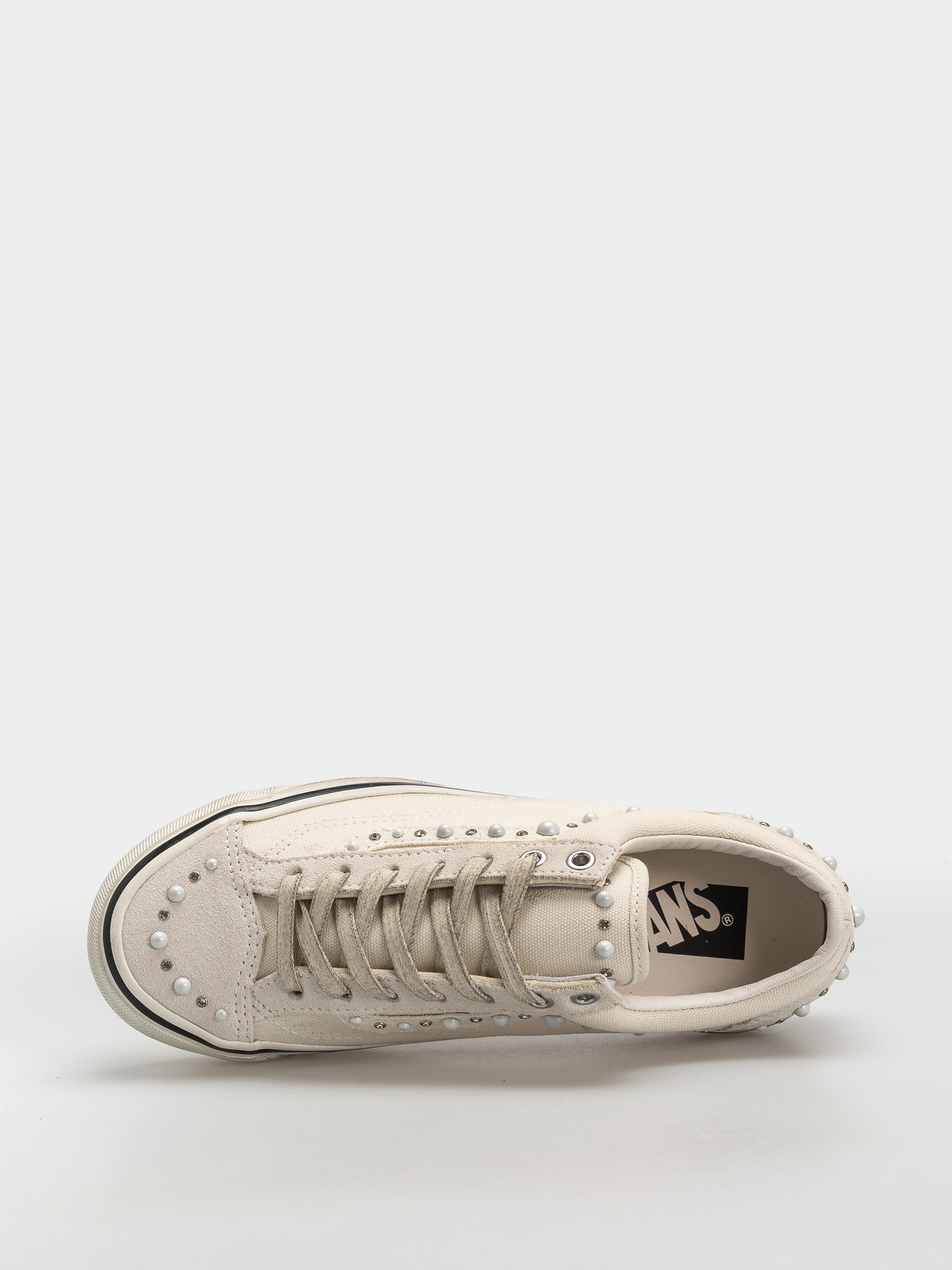 Vans Lx Old Skool 36 Cipők (marshmallow)