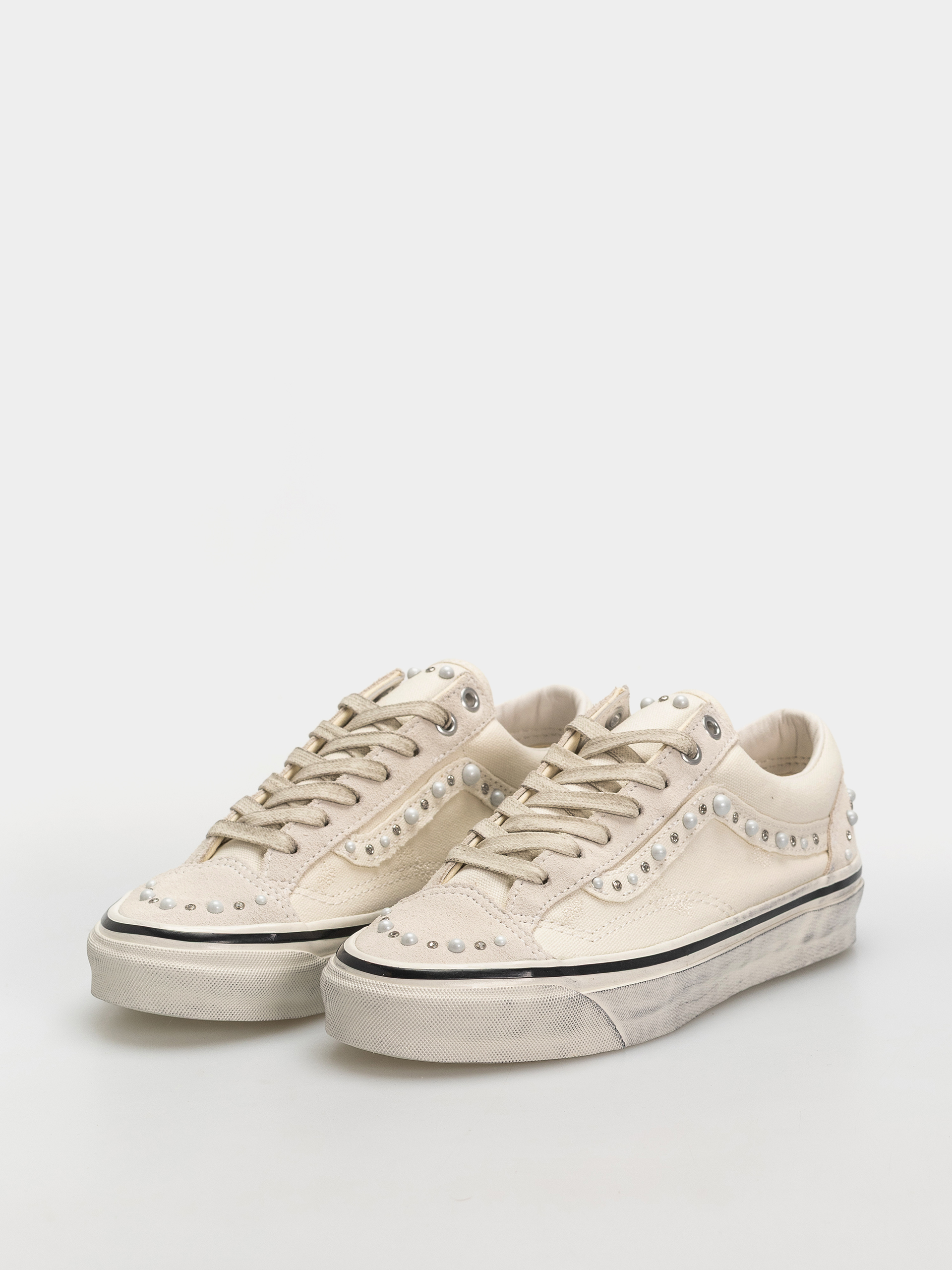 Vans Lx Old Skool 36 Cipők (marshmallow)