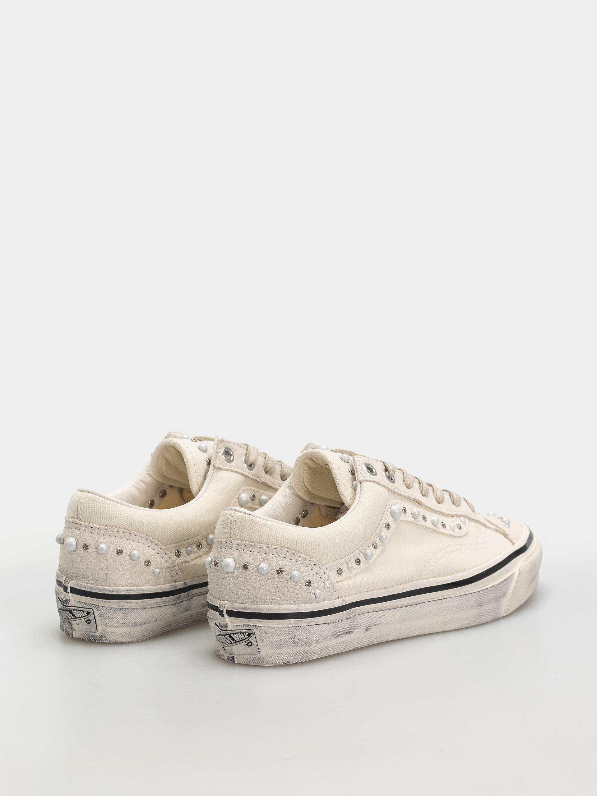 Vans Lx Old Skool 36 Cipők (marshmallow)