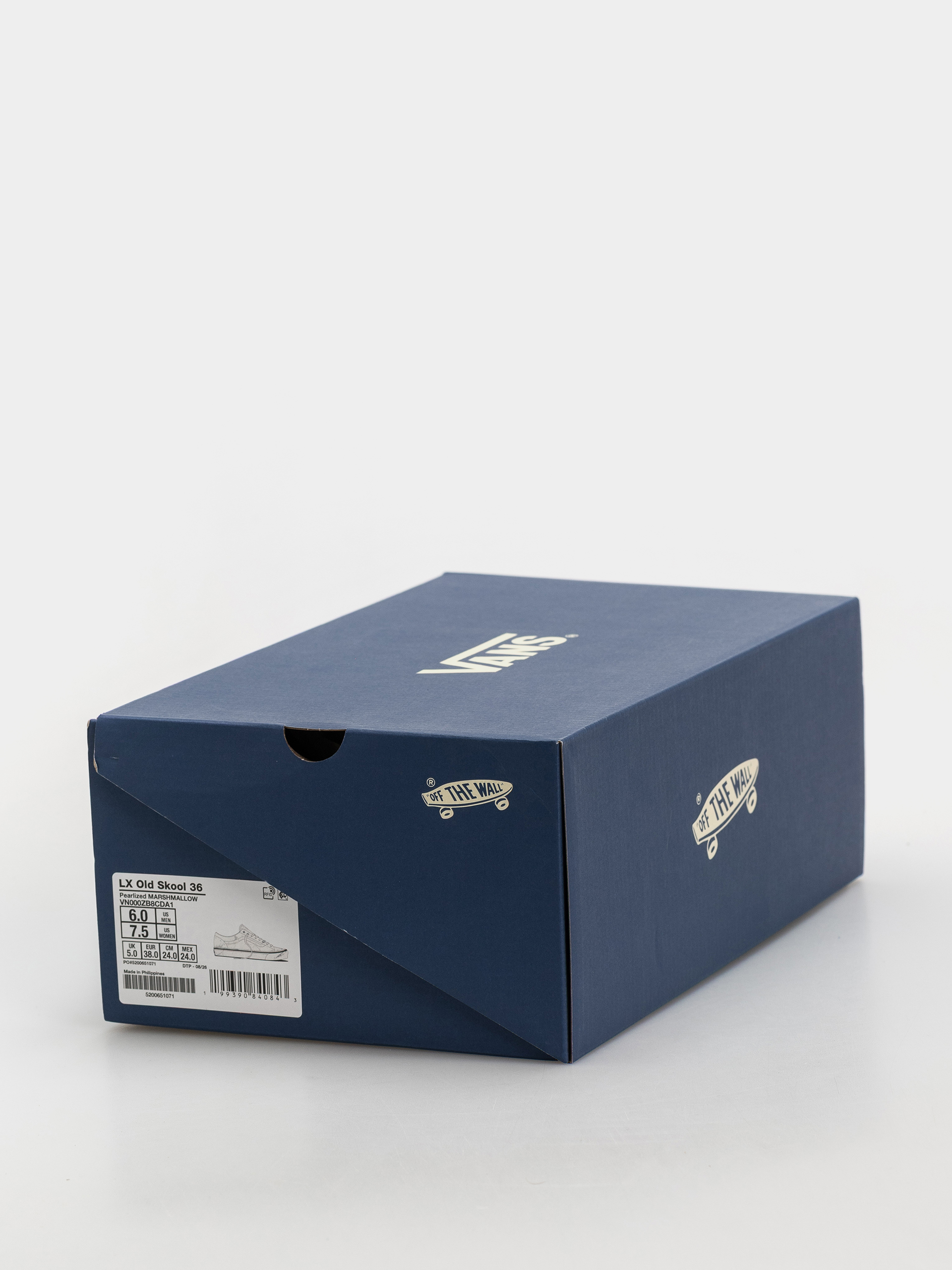 Vans Lx Old Skool 36 Cipők (marshmallow)