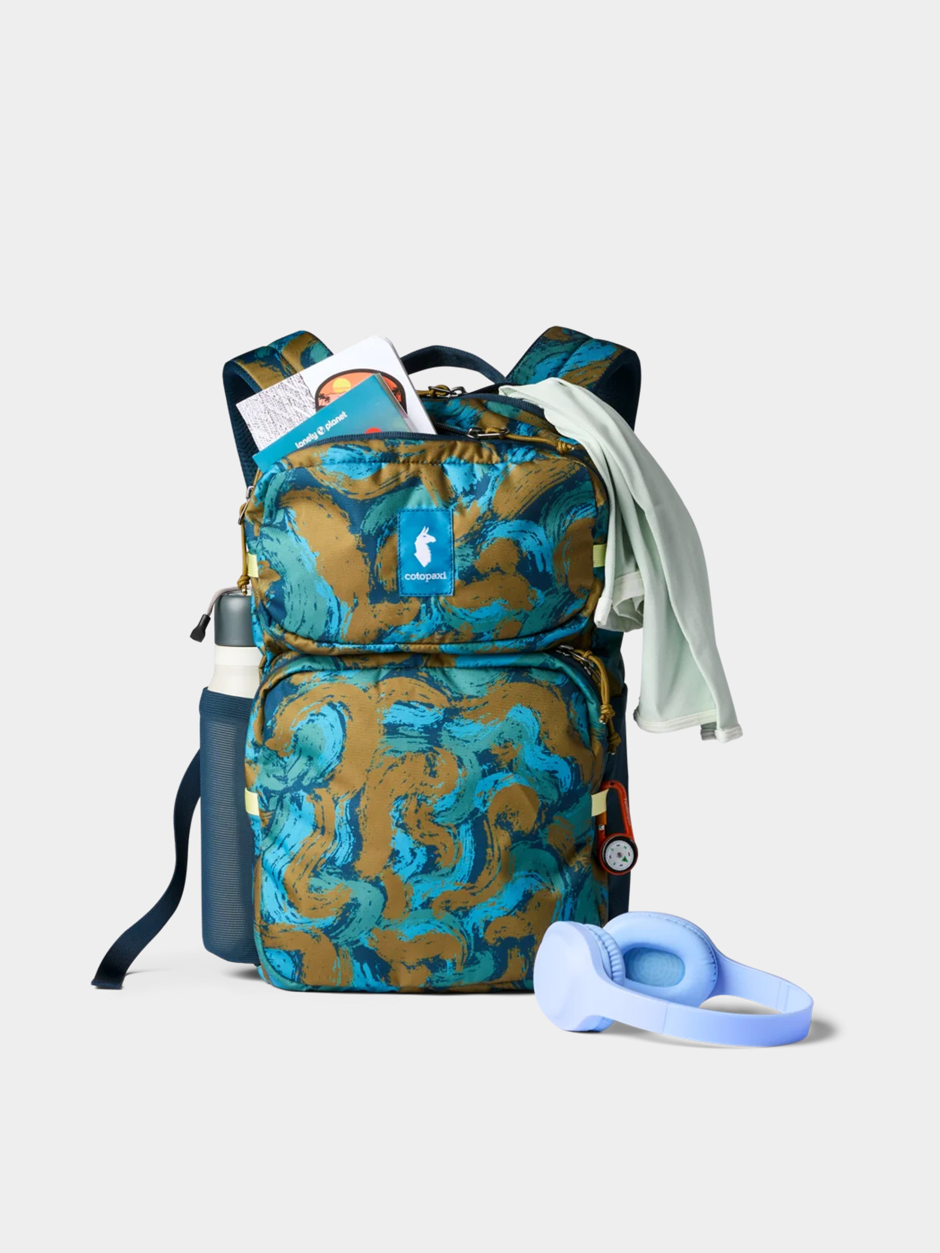 Hátizsák Cotopaxi Tasra 16L (brush clouds indigo)