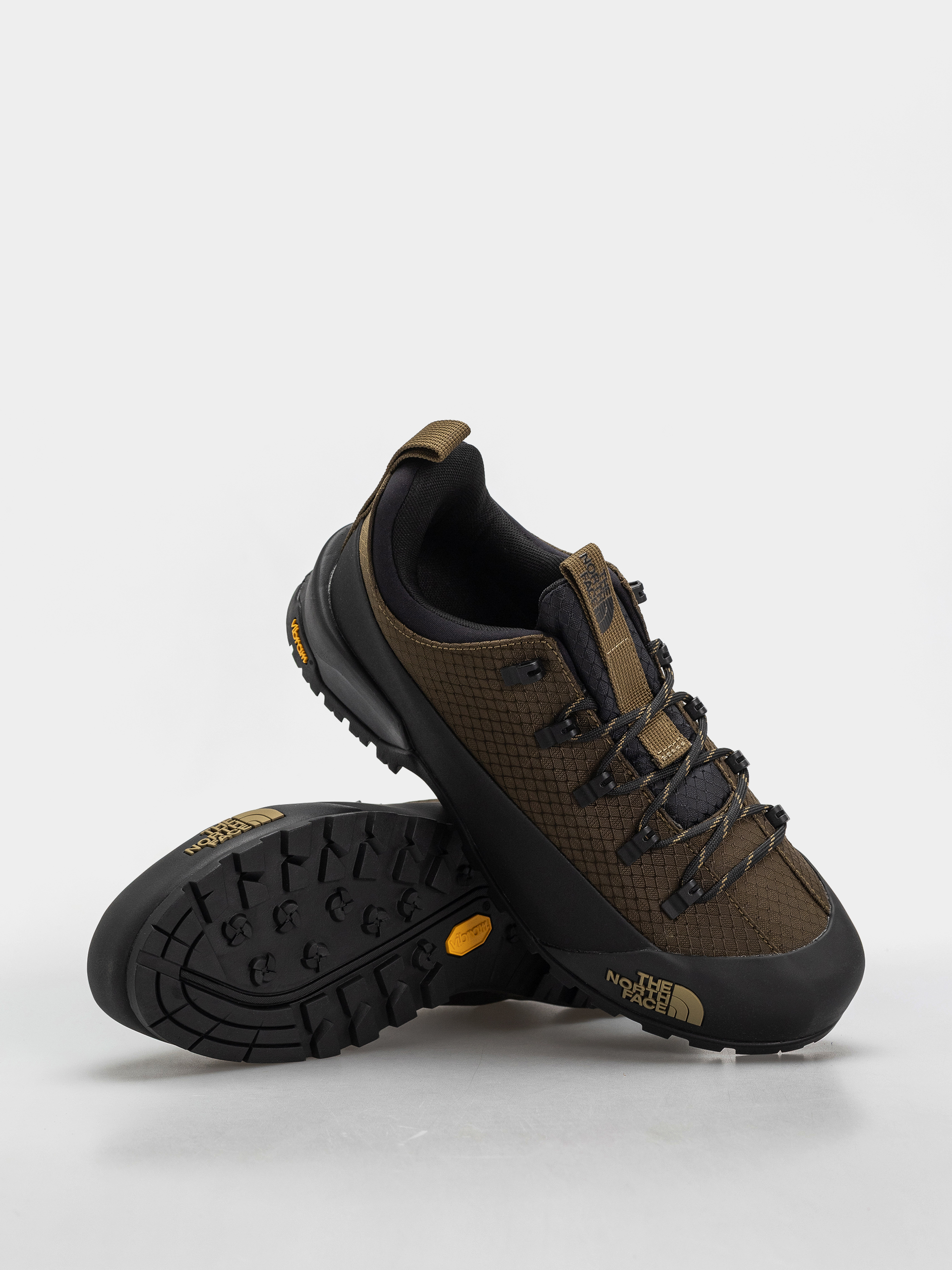 Cipők The North Face Glenclyffe (sycamore/tnf black)