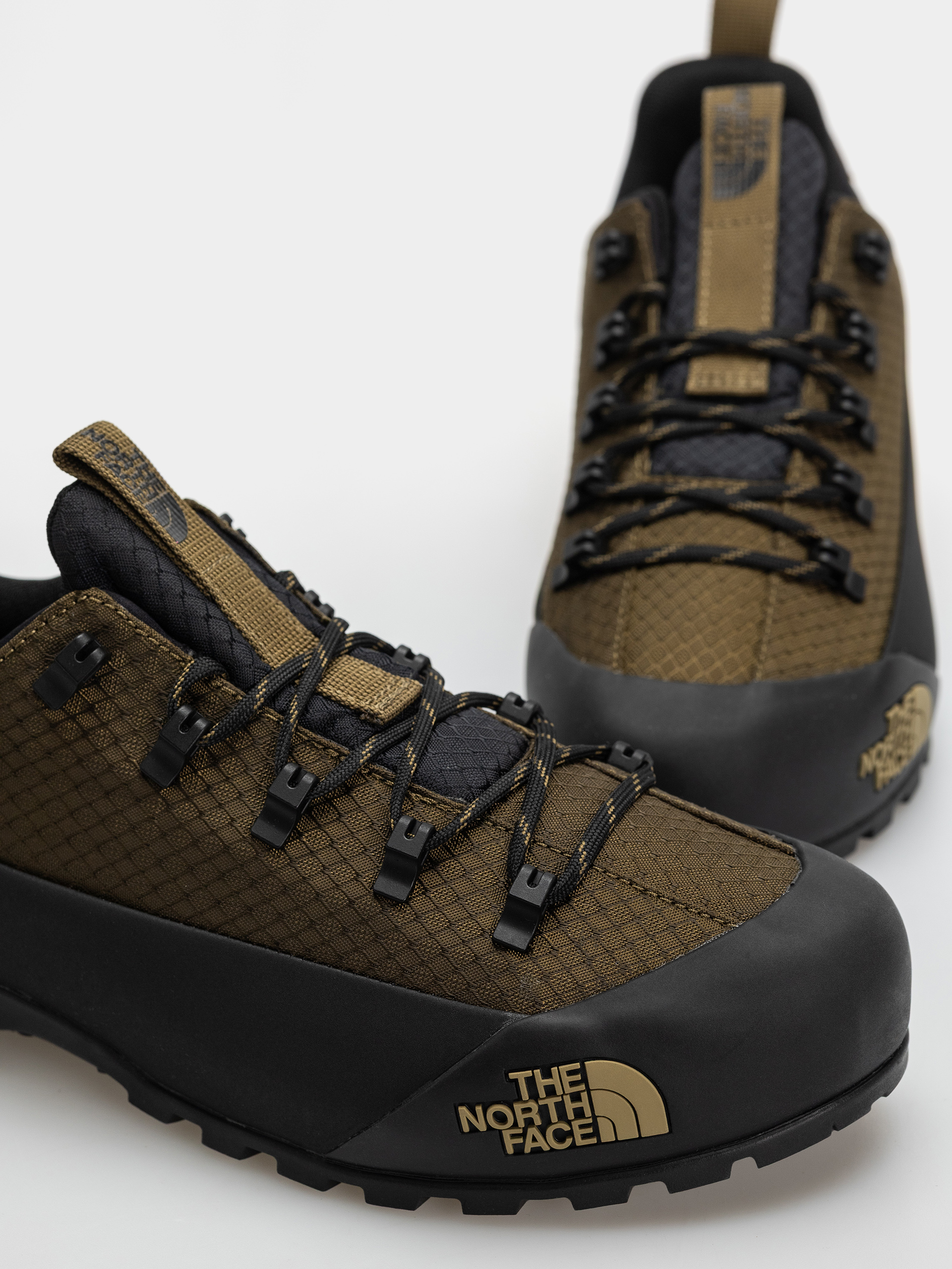 Cipők The North Face Glenclyffe (sycamore/tnf black)