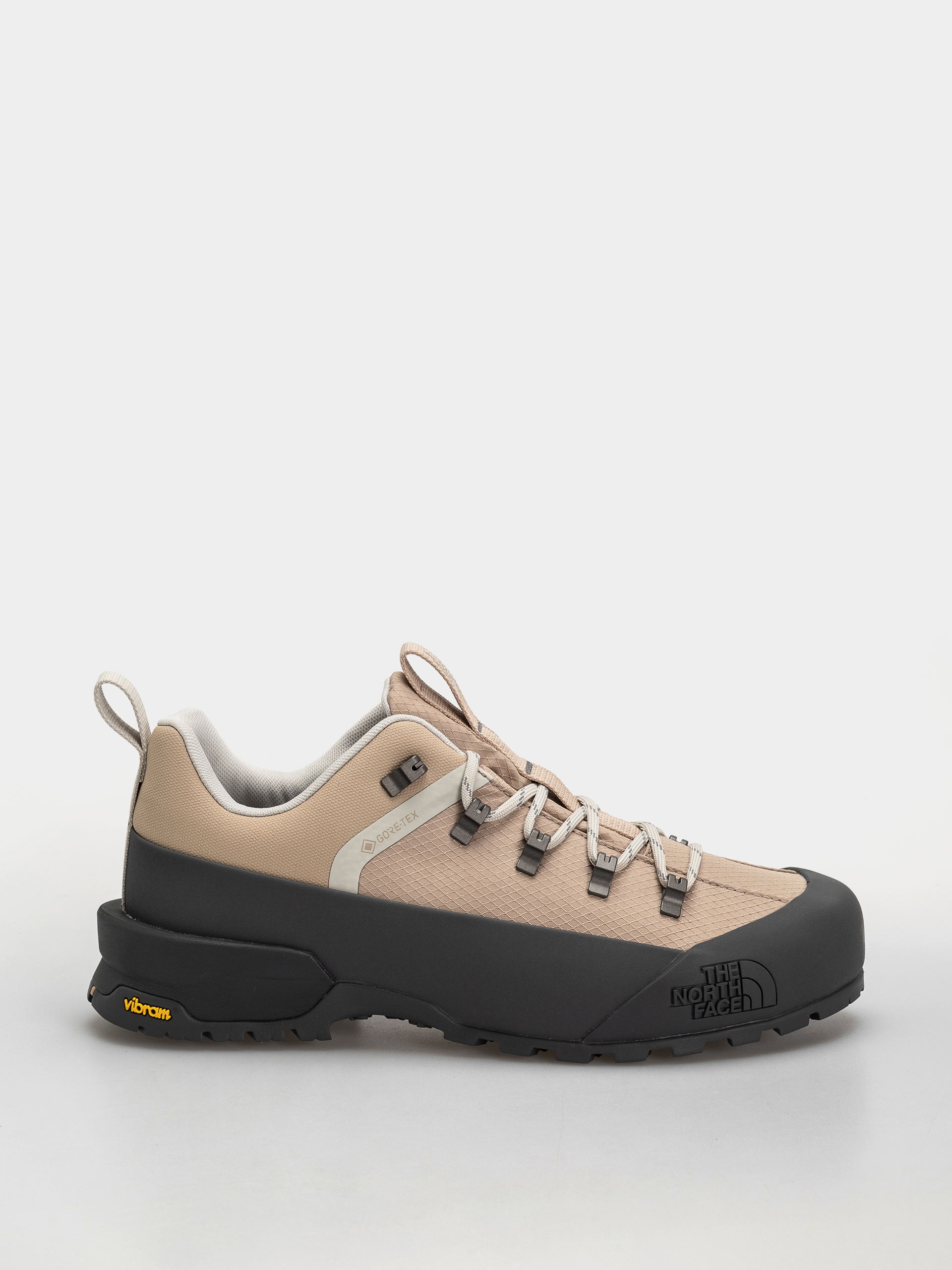 Cipők The North Face Glenclyffe Low Gore Tex (timeless taupe/anthraci)