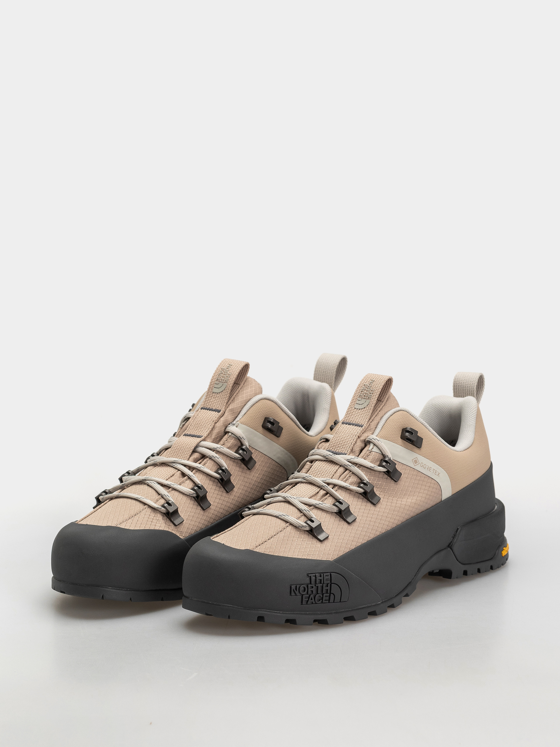 Cipők The North Face Glenclyffe Low Gore Tex (timeless taupe/anthraci)