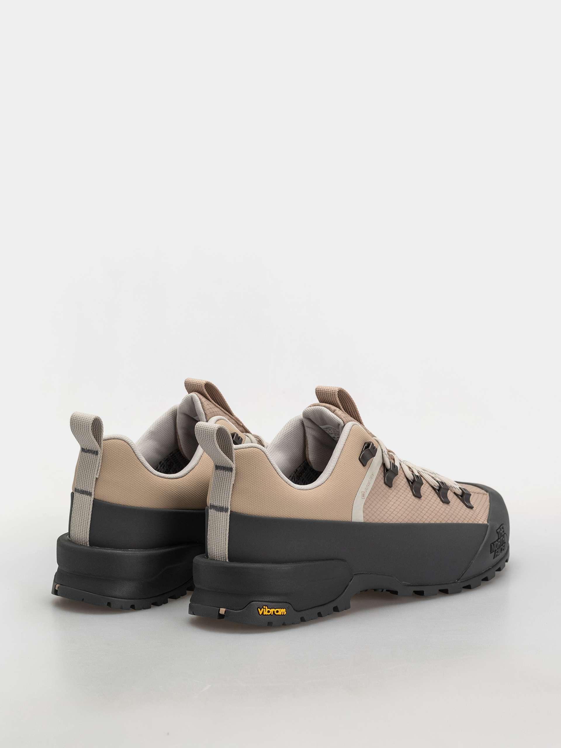 Cipők The North Face Glenclyffe Low Gore Tex (timeless taupe/anthraci)