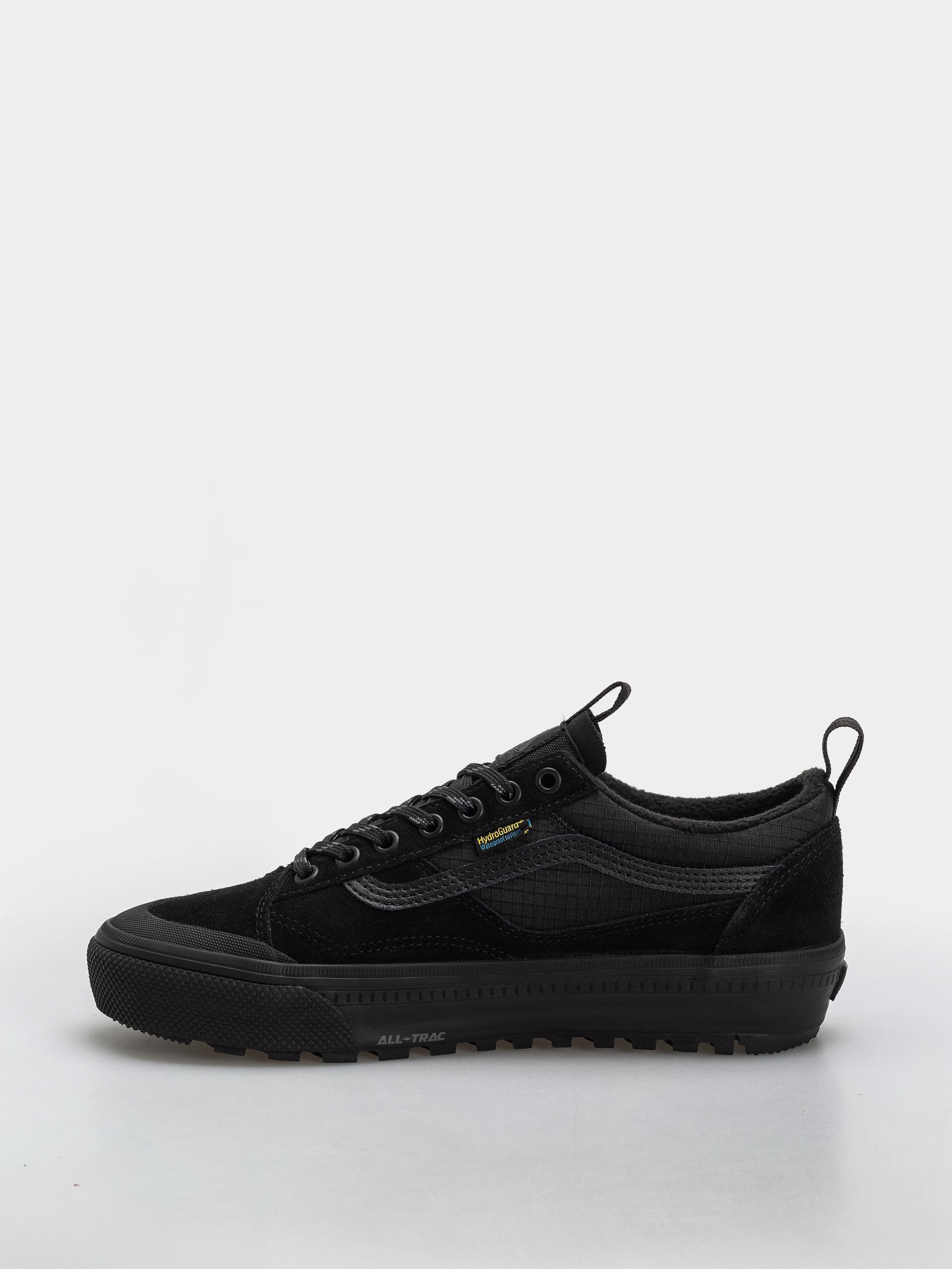 Vans Old Skool Waterproof Insulated Mte Cipők (black/black/gry)