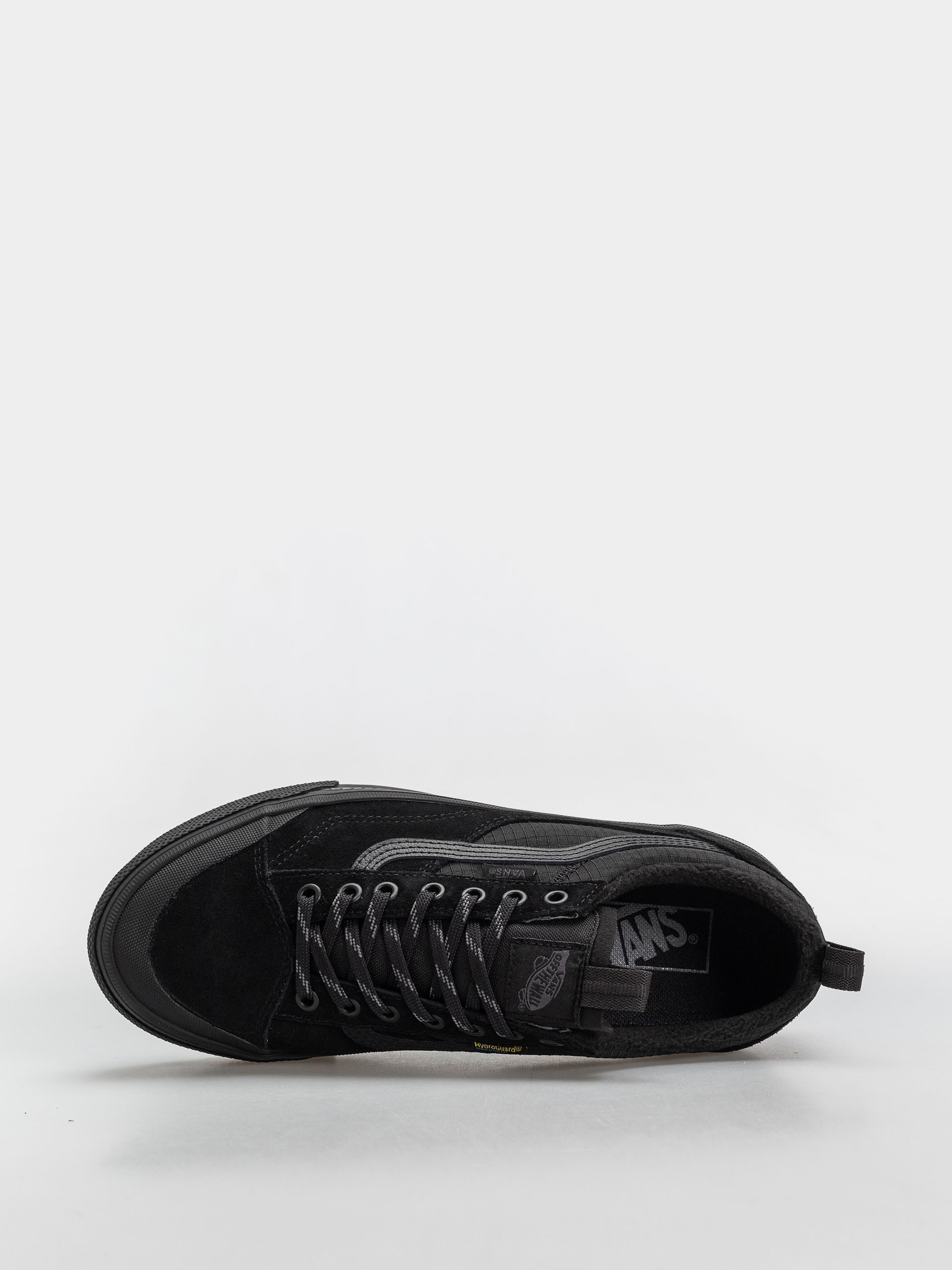 Vans Old Skool Waterproof Insulated Mte Cipők (black/black/gry)