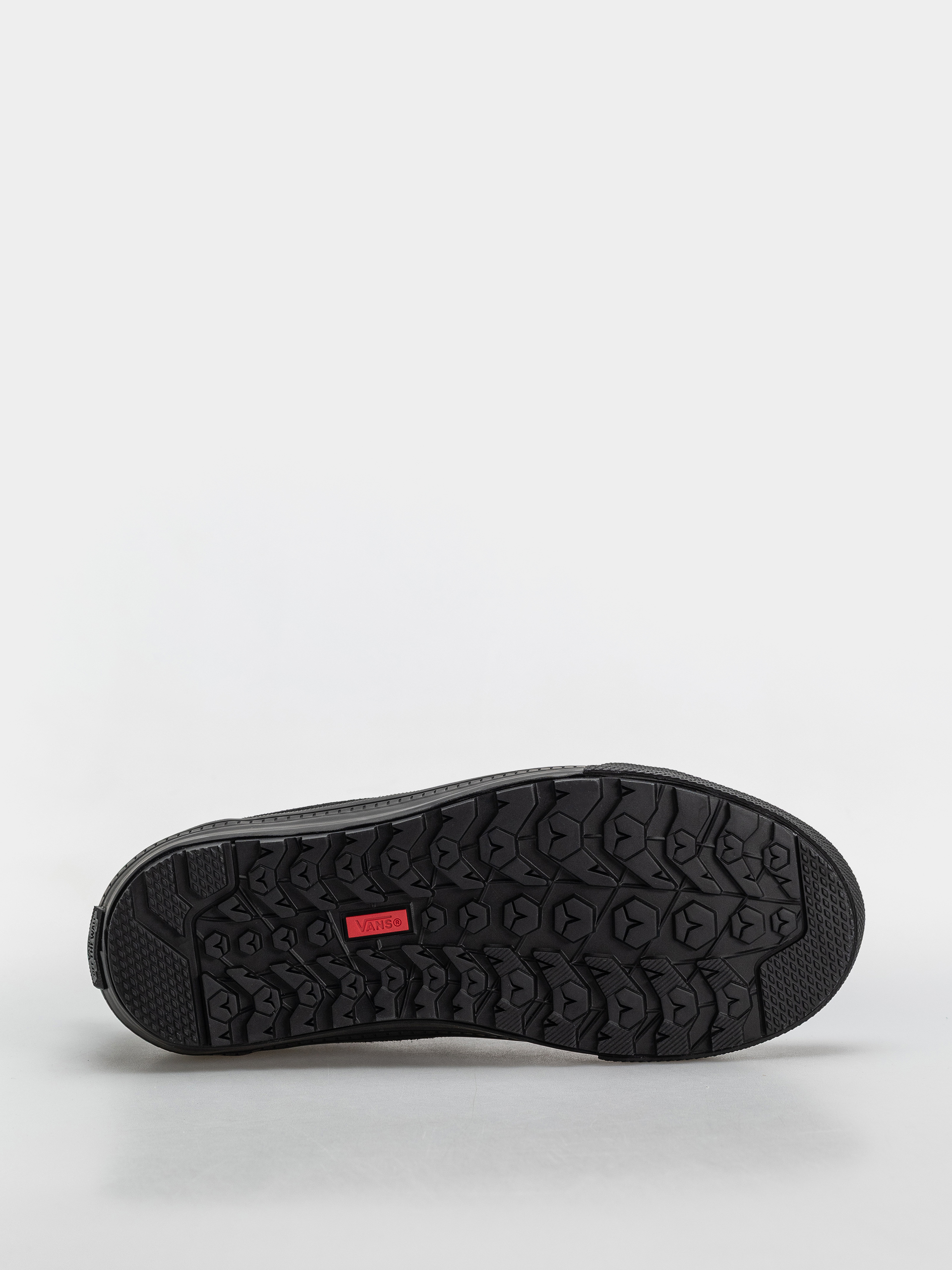 Vans Old Skool Waterproof Insulated Mte Cipők (black/black/gry)