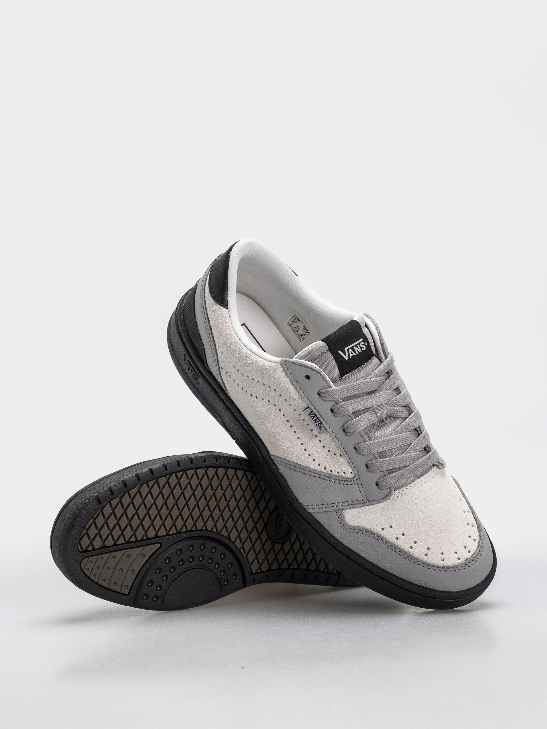 Vans Court Low Cipők (light grey)